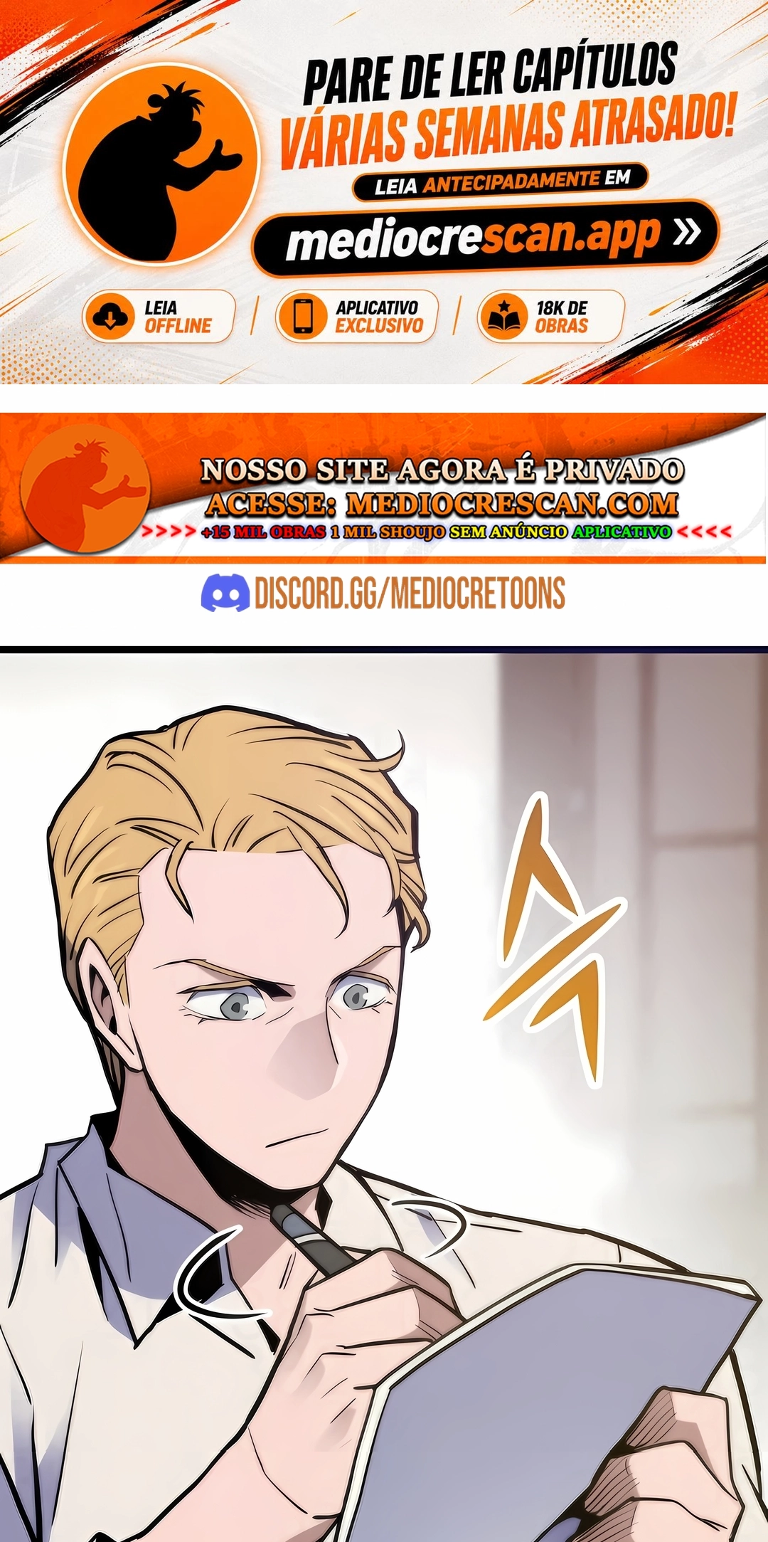 Read Retorno de Vidas Passadas PT Manga Online