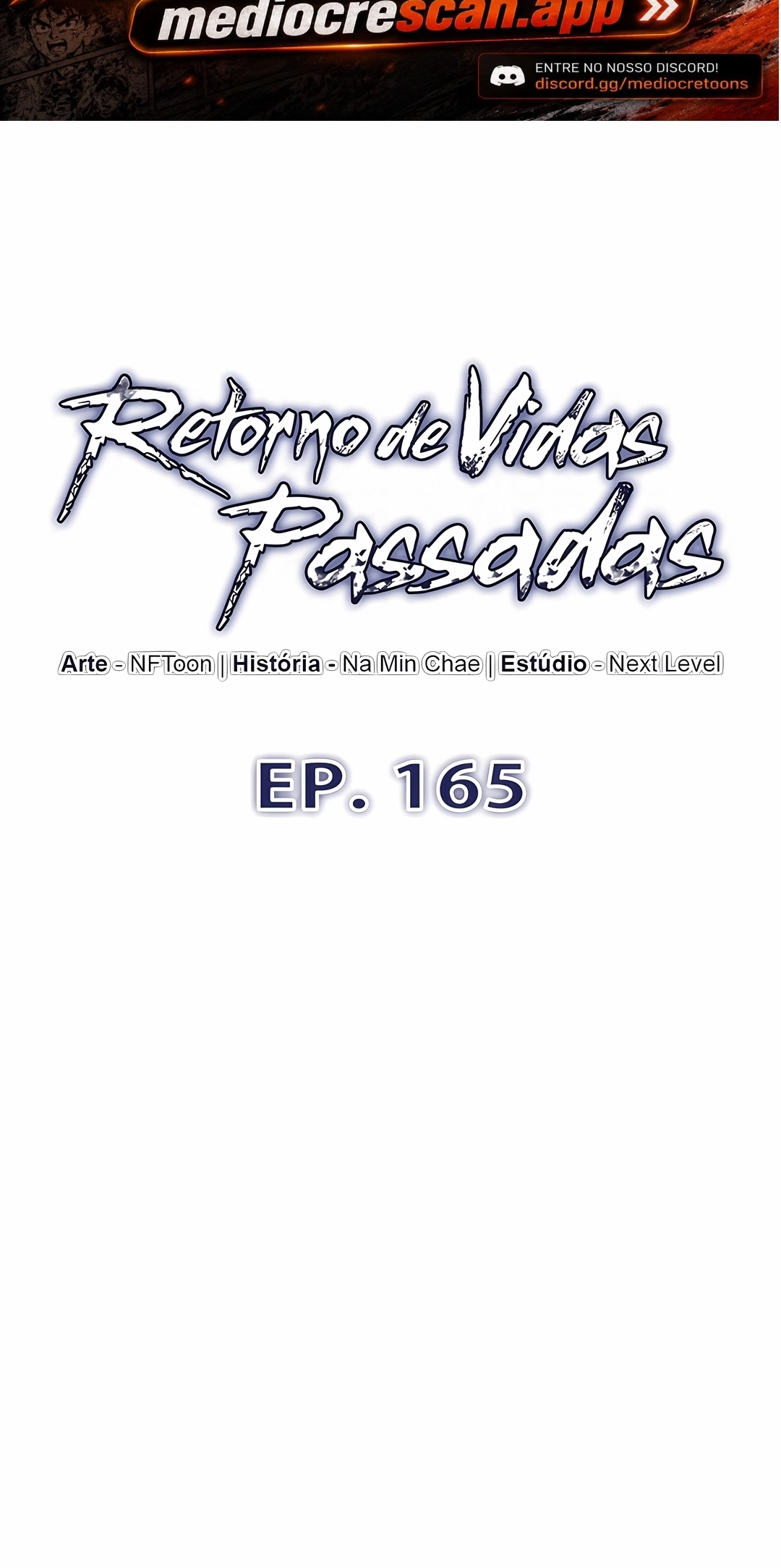 Read Retorno de Vidas Passadas PT Manga Online