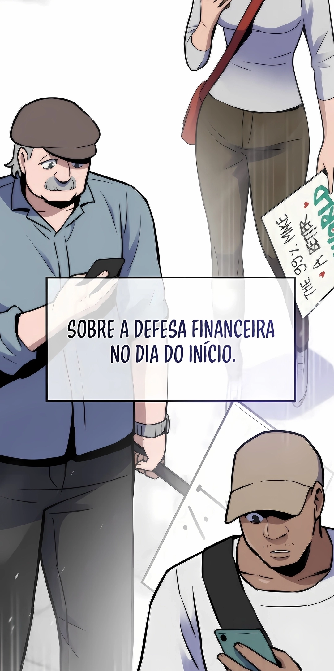 Read Retorno de Vidas Passadas PT Manga Online
