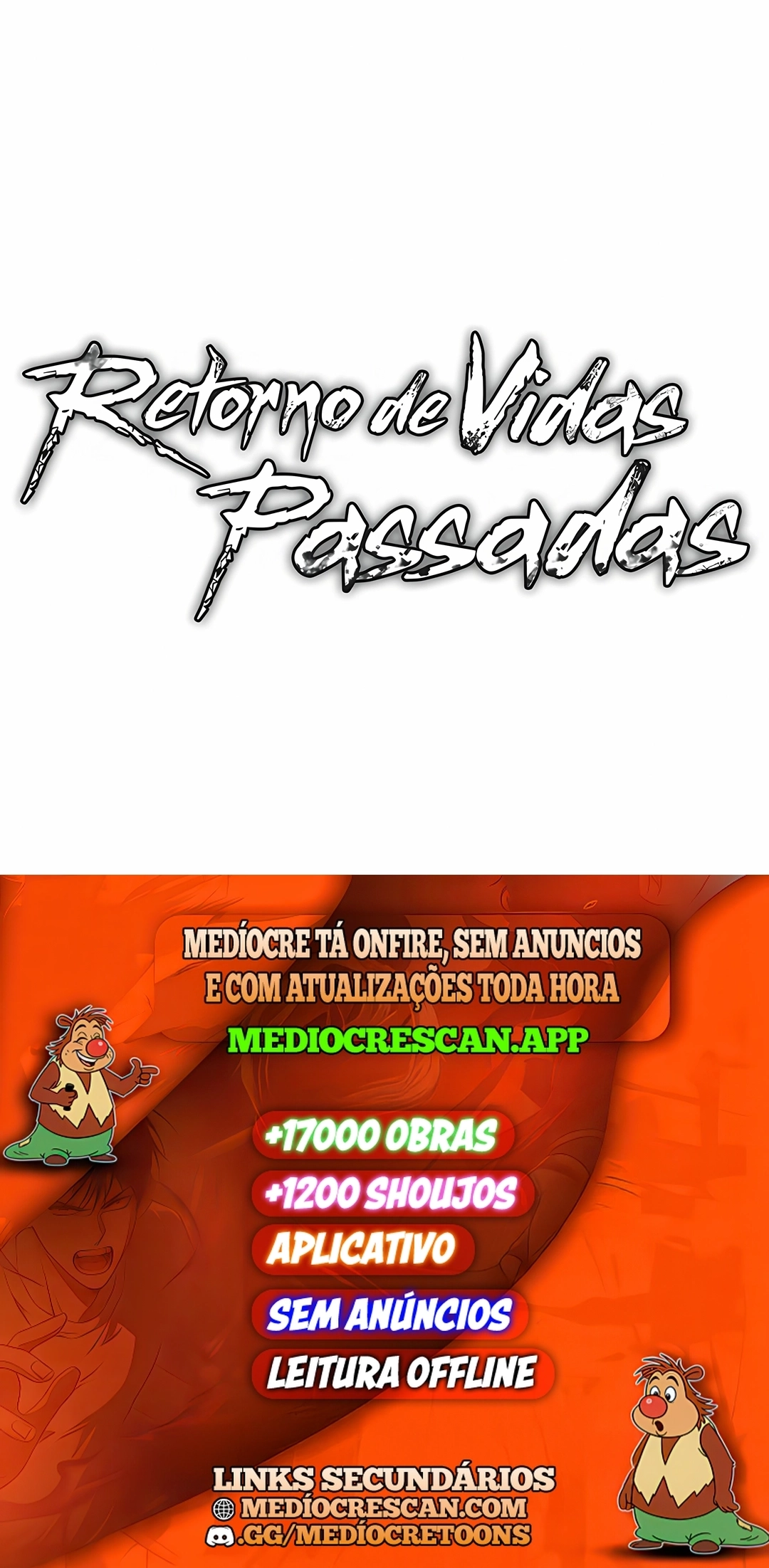 Read Retorno de Vidas Passadas PT Manga Online