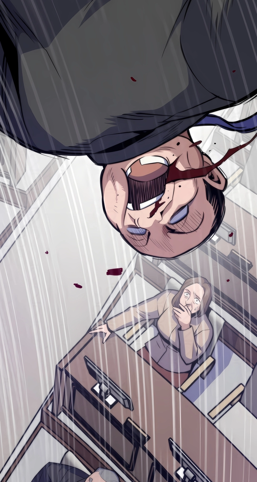Read Retorno de Vidas Passadas PT Manga Online
