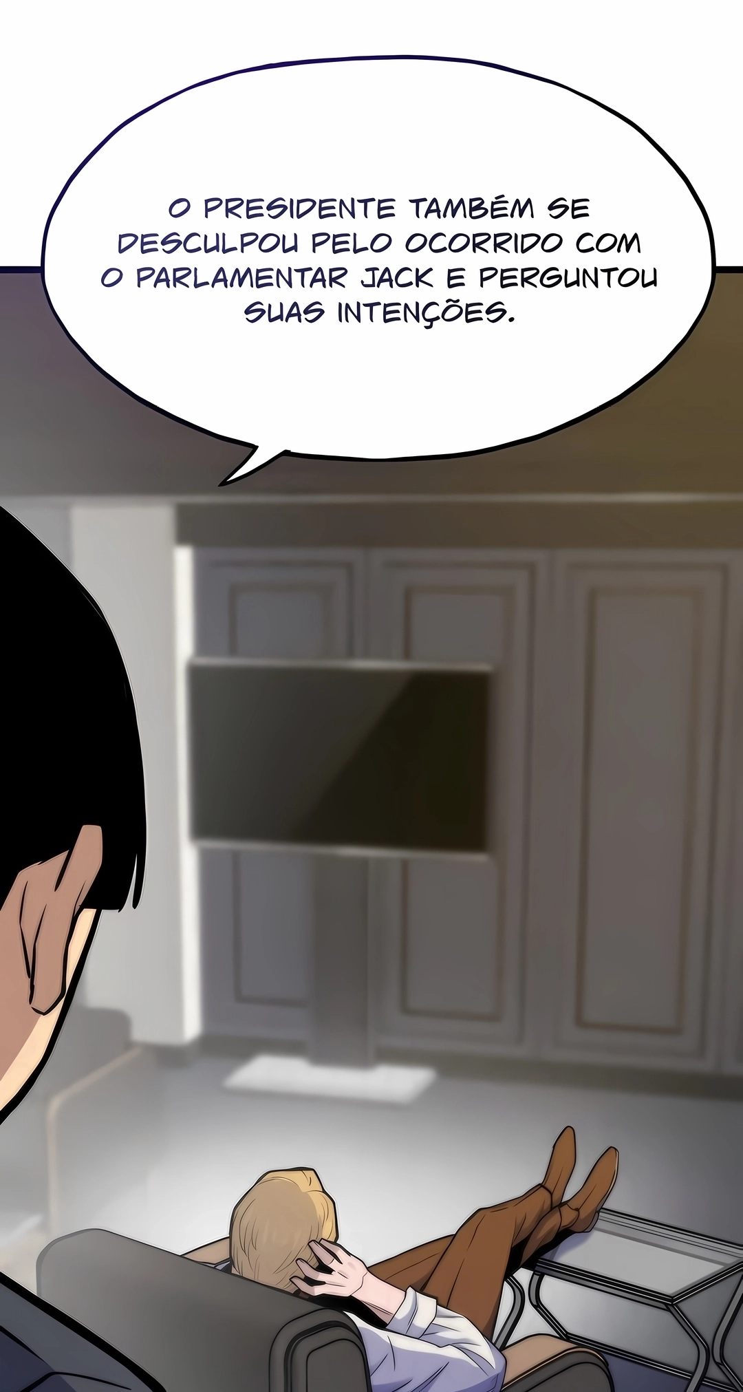 Read Retorno de Vidas Passadas PT Manga Online