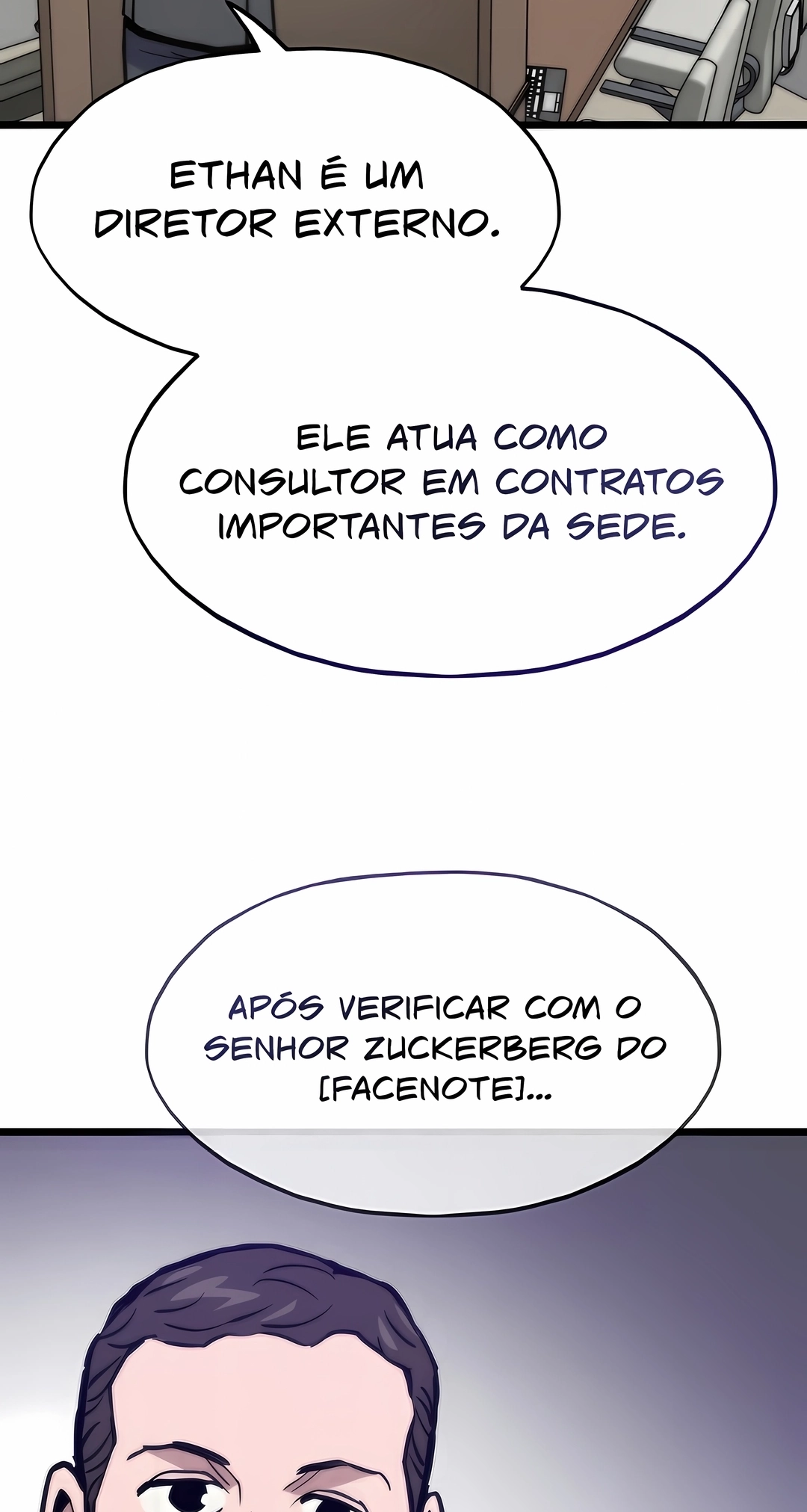Read Retorno de Vidas Passadas PT Manga Online