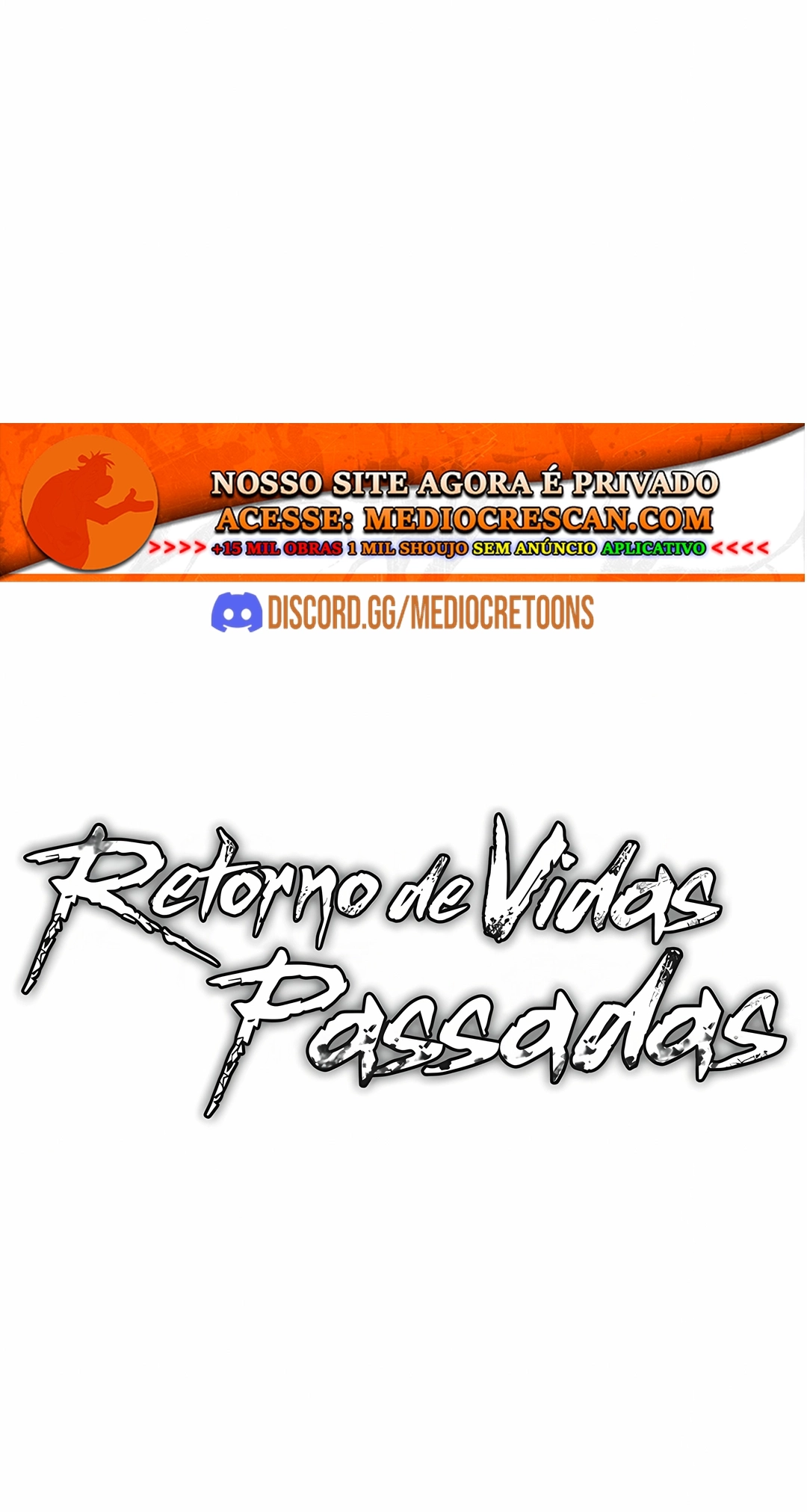 Read Retorno de Vidas Passadas PT Manga Online