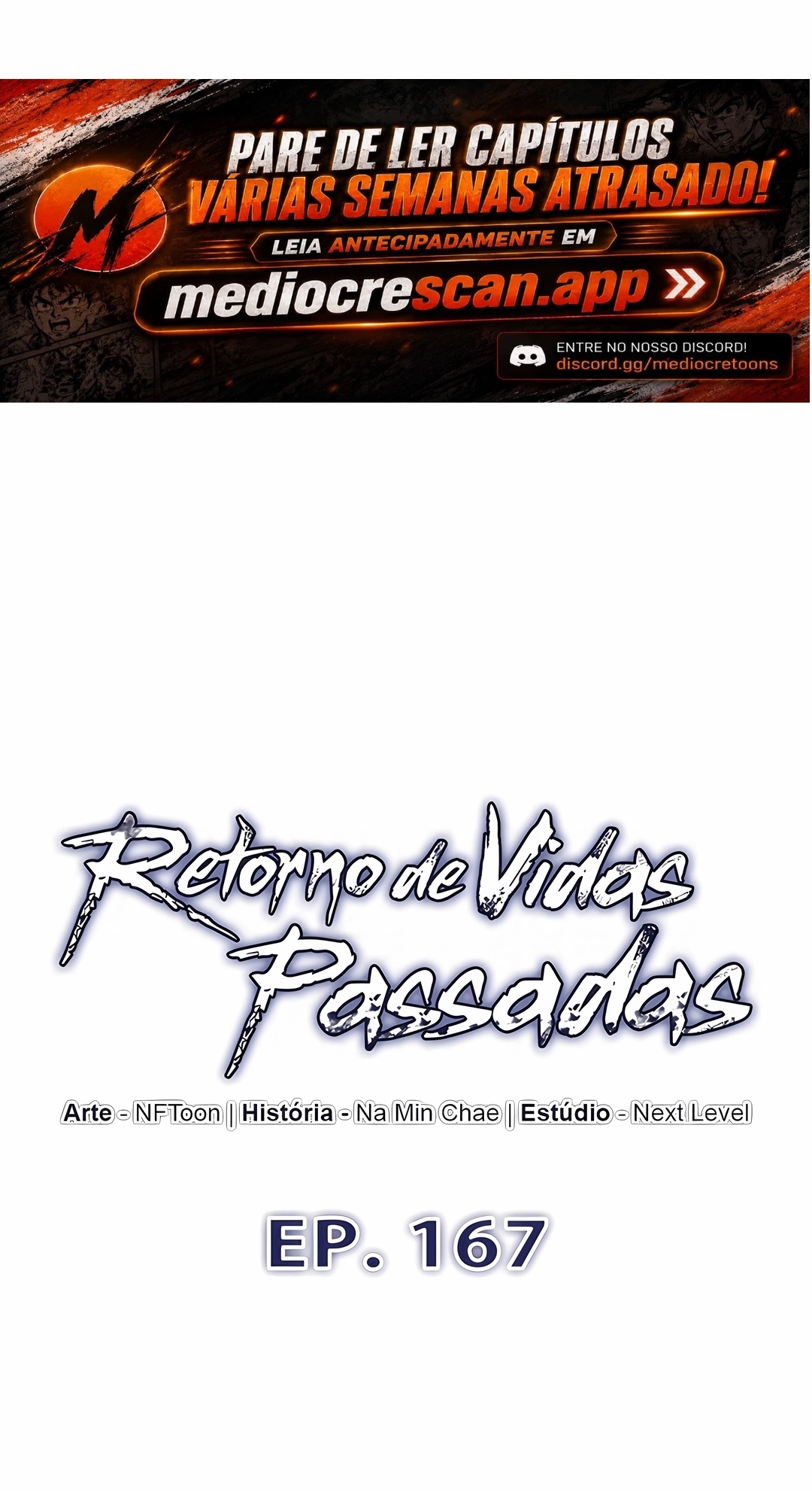 Read Retorno de Vidas Passadas PT Manga Online