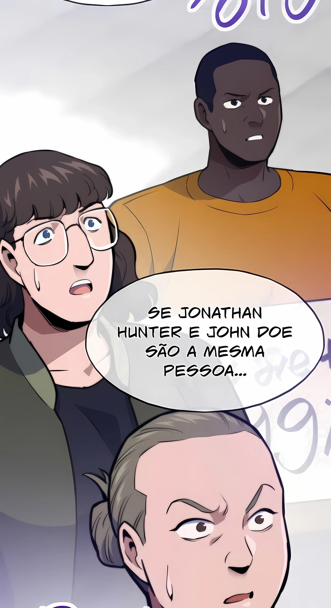 Read Retorno de Vidas Passadas PT Manga Online
