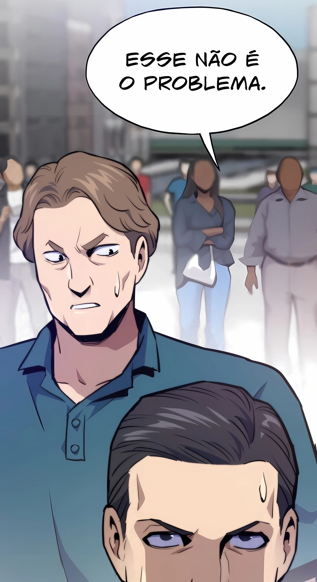 Read Retorno de Vidas Passadas PT Manga Online