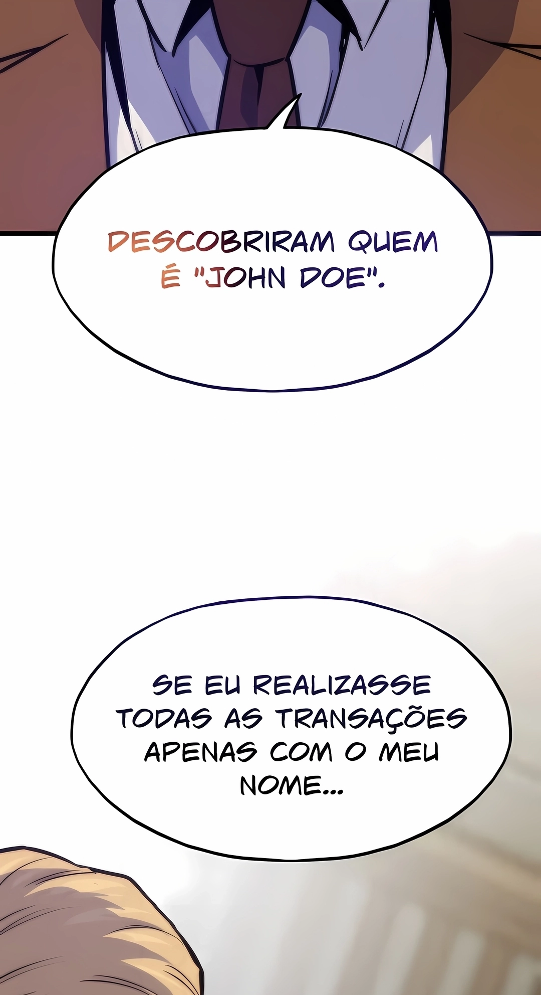 Read Retorno de Vidas Passadas PT Manga Online