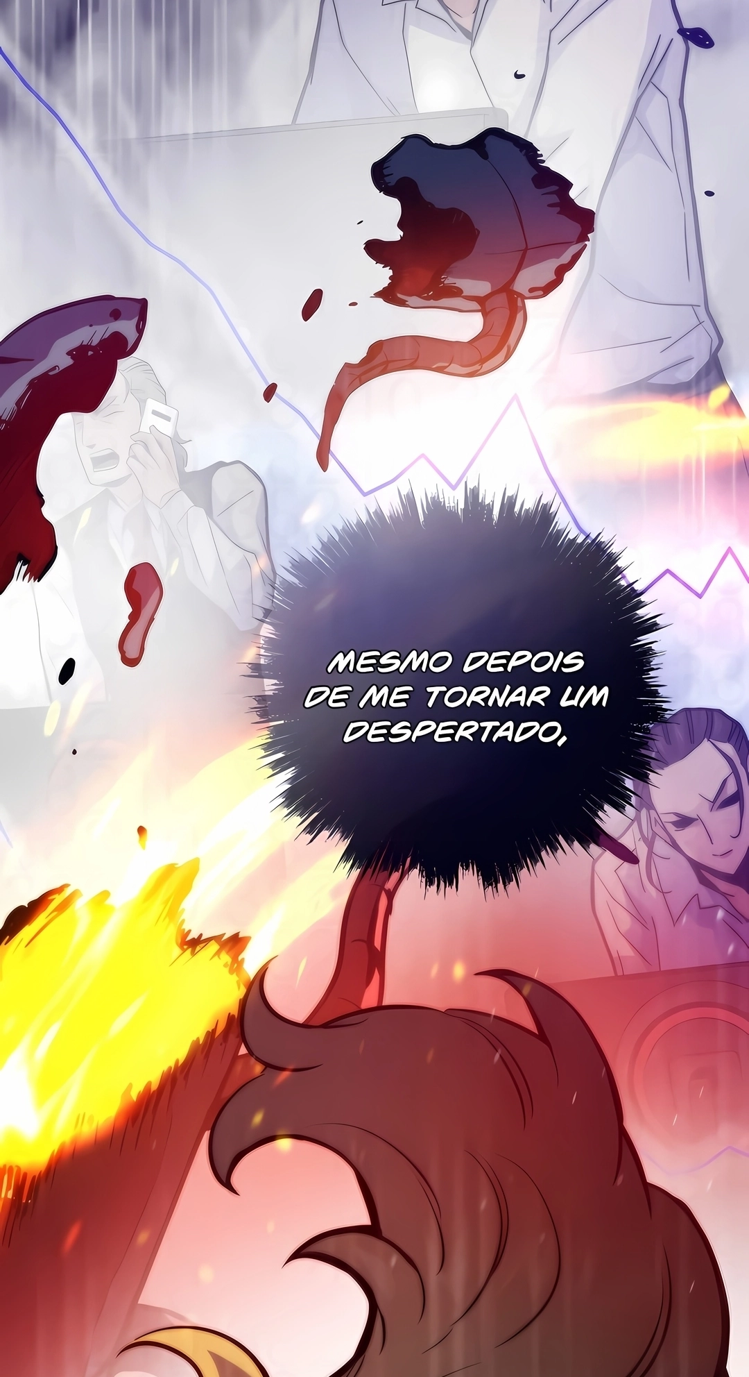 Read Retorno de Vidas Passadas PT Manga Online
