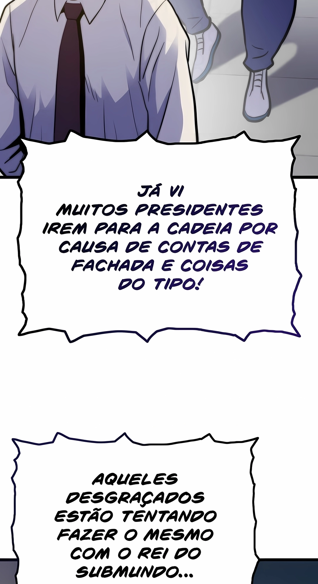Read Retorno de Vidas Passadas PT Manga Online