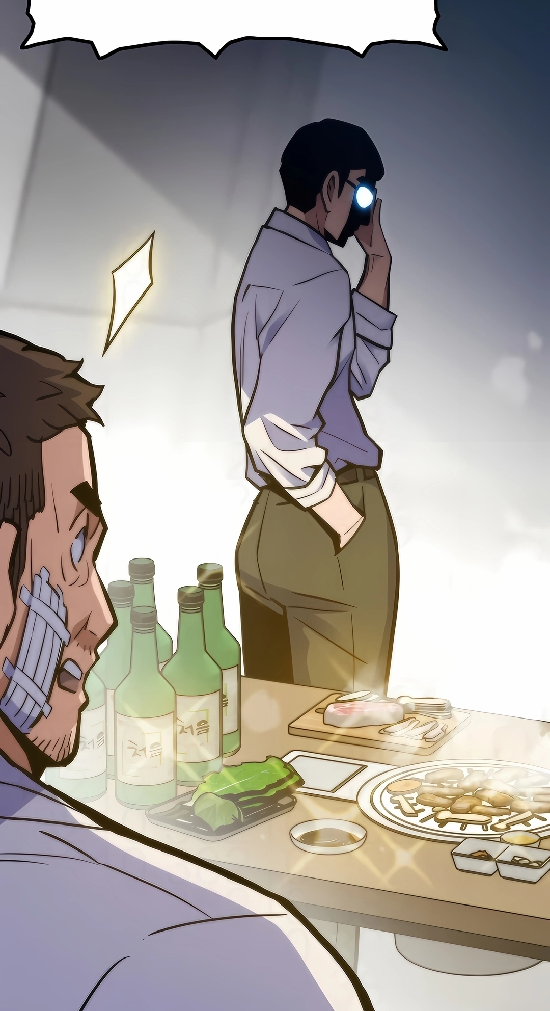 Read Retorno de Vidas Passadas PT Manga Online
