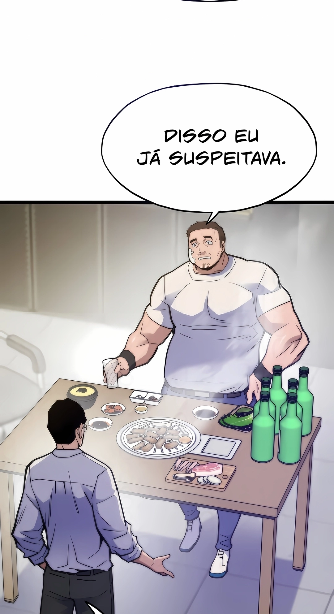 Read Retorno de Vidas Passadas PT Manga Online