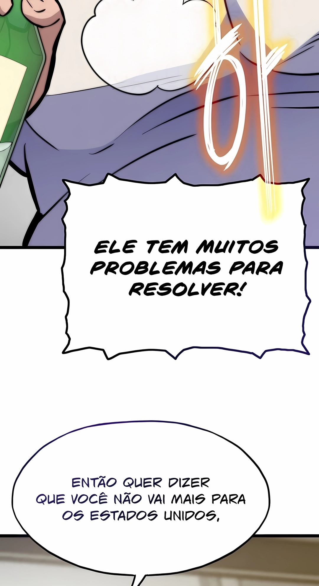 Read Retorno de Vidas Passadas PT Manga Online