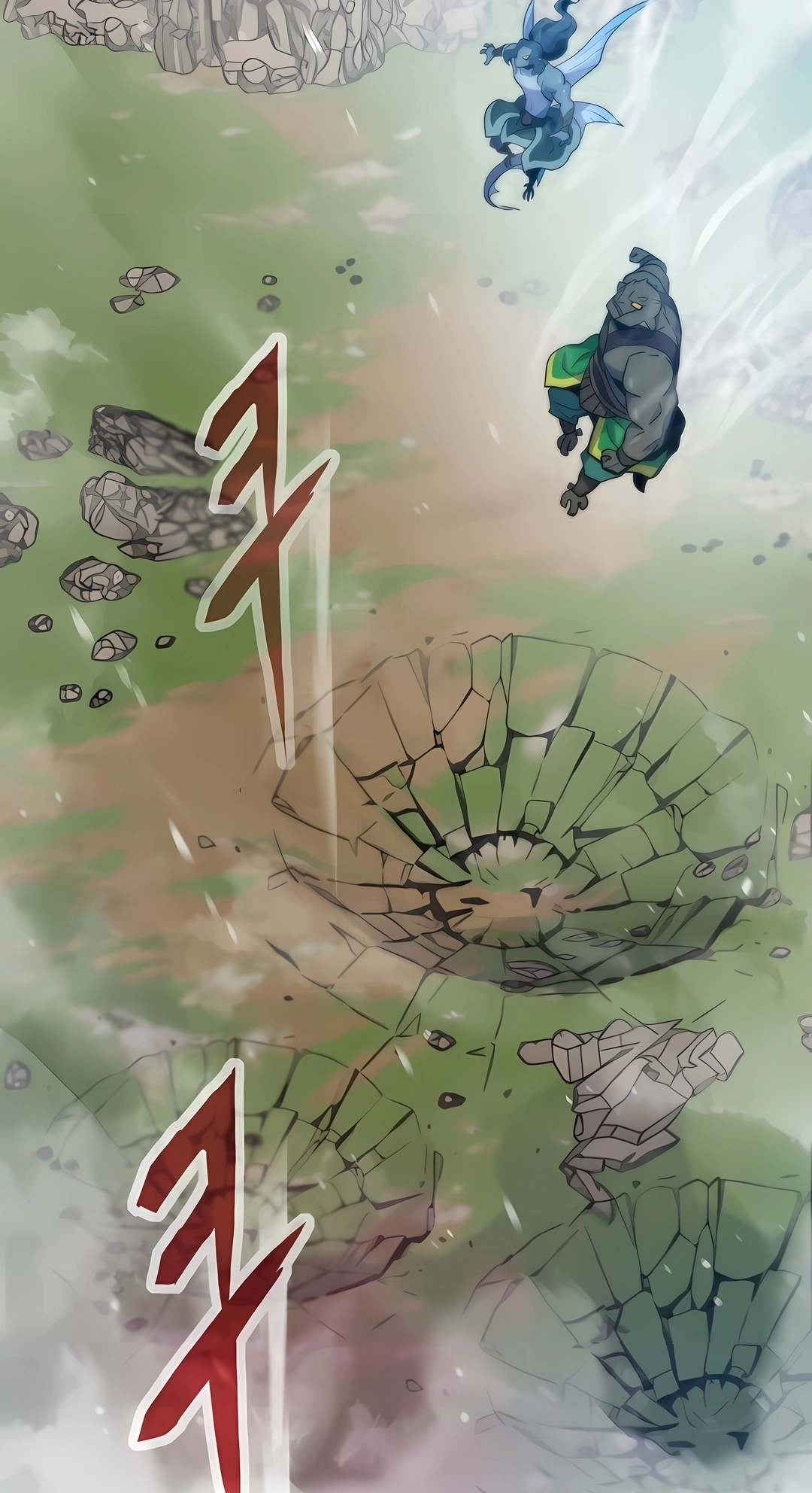 Read Retorno de Vidas Passadas PT Manga Online
