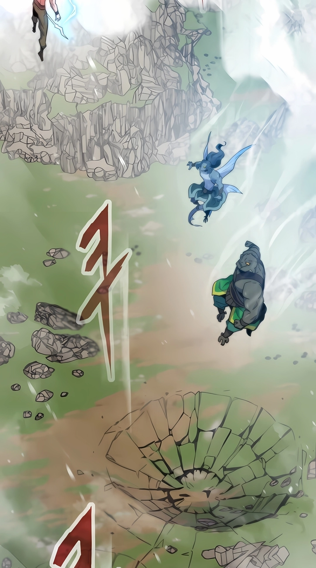 Read Retorno de Vidas Passadas PT Manga Online