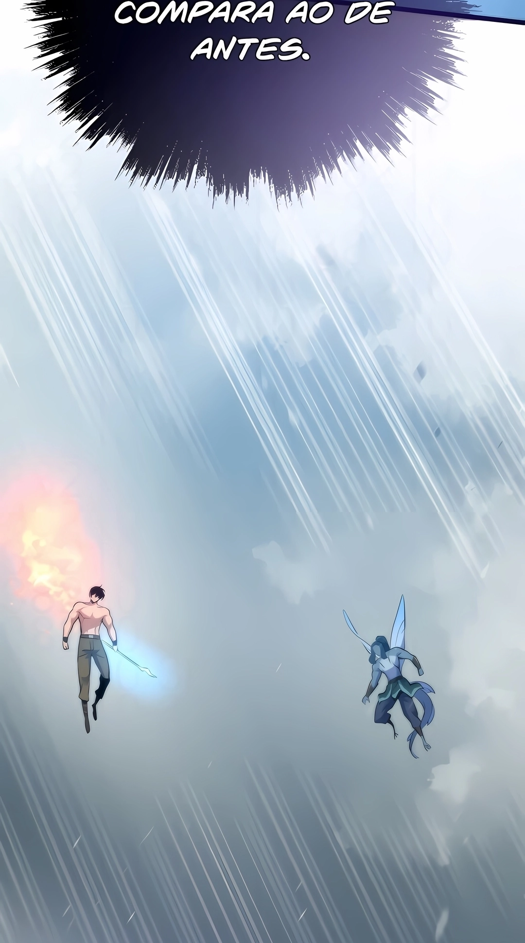 Read Retorno de Vidas Passadas PT Manga Online