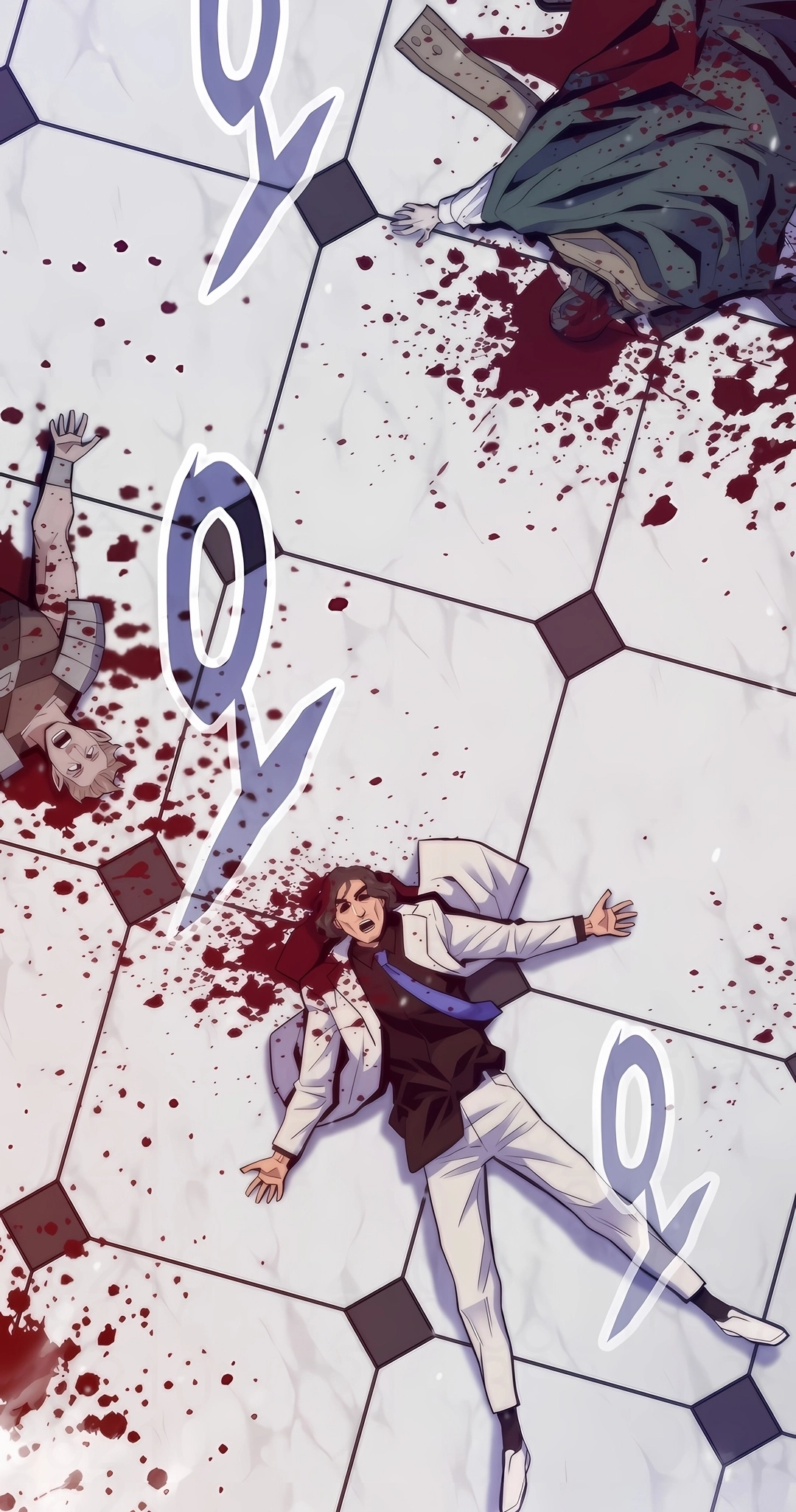 Read Retorno de Vidas Passadas PT Manga Online