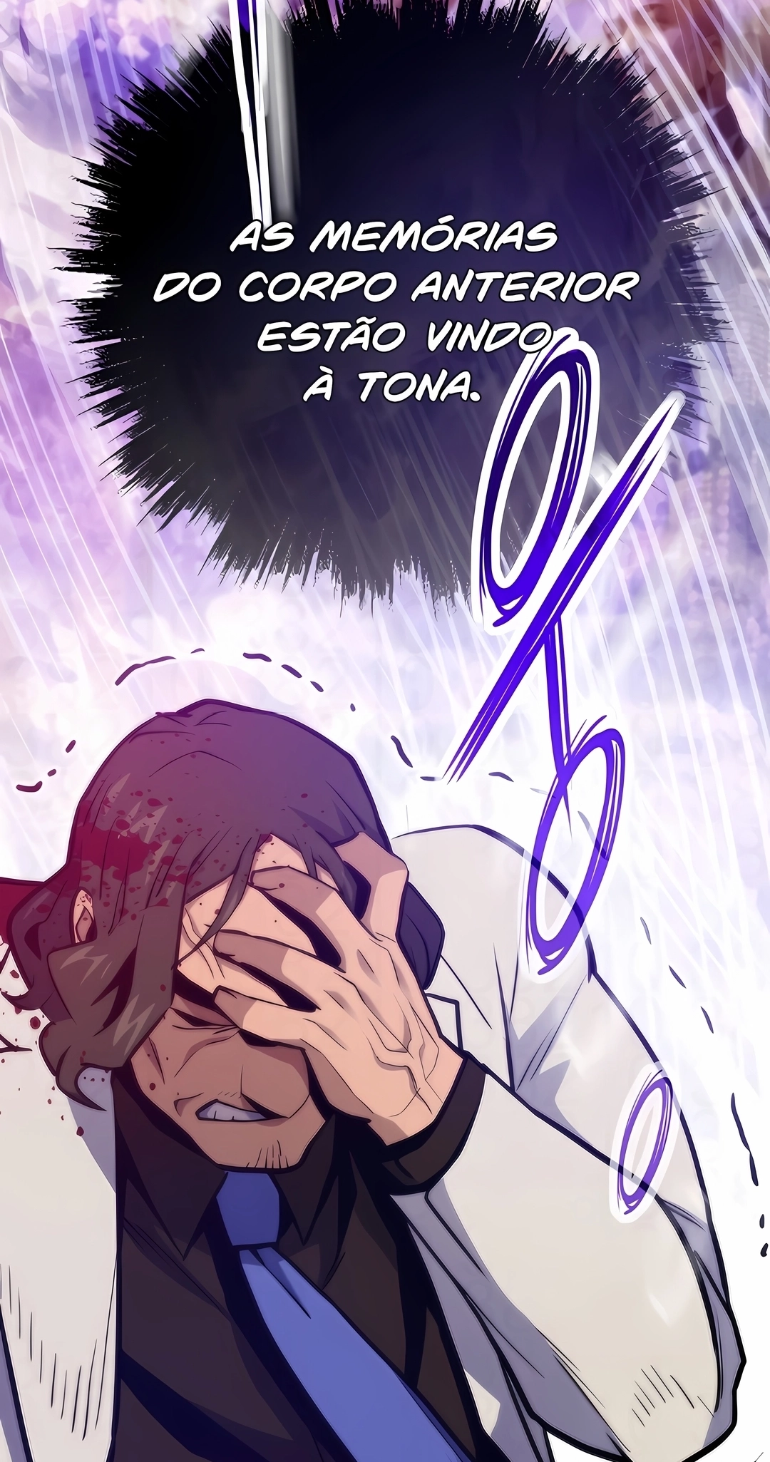 Read Retorno de Vidas Passadas PT Manga Online