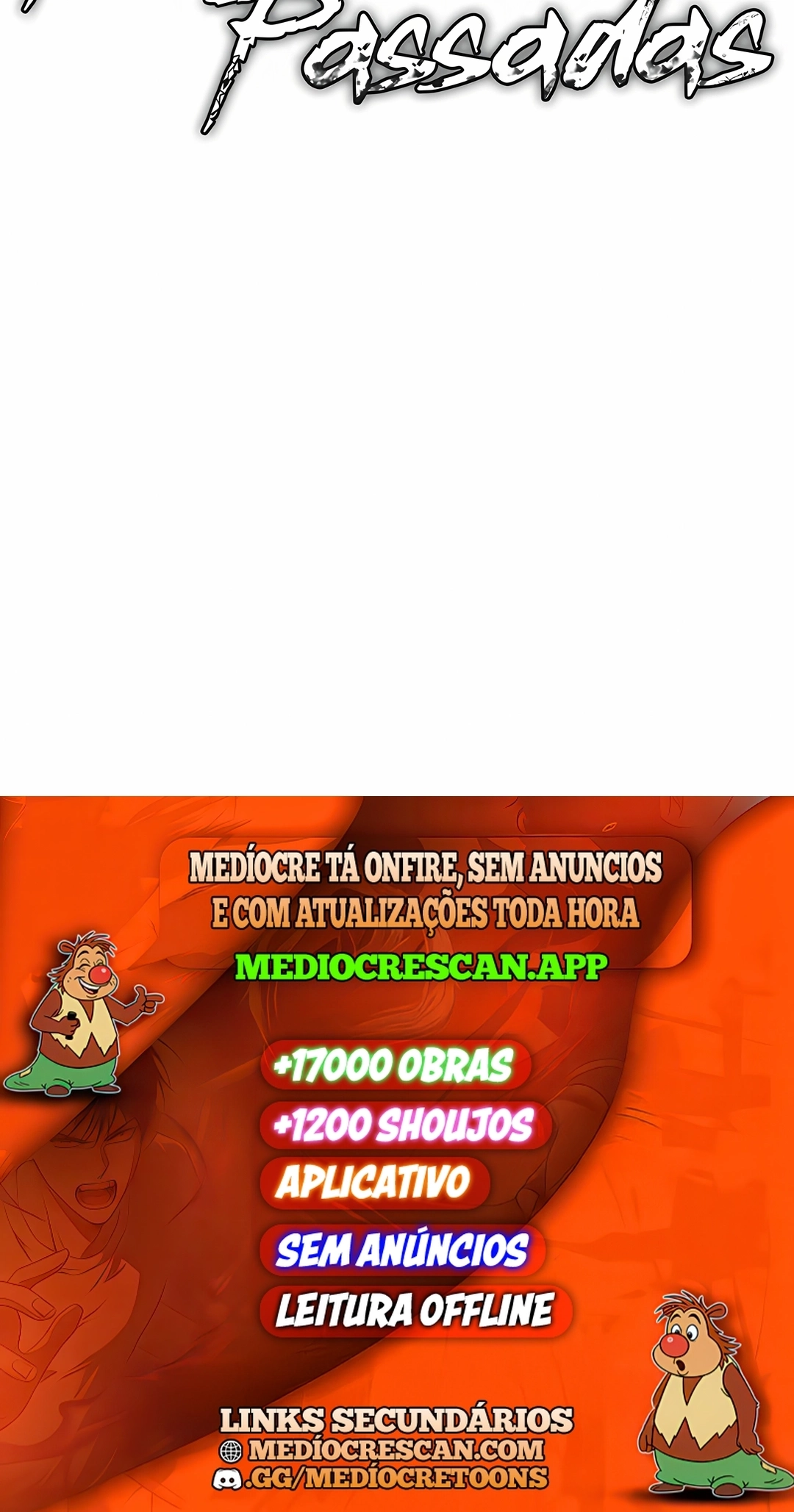 Read Retorno de Vidas Passadas PT Manga Online