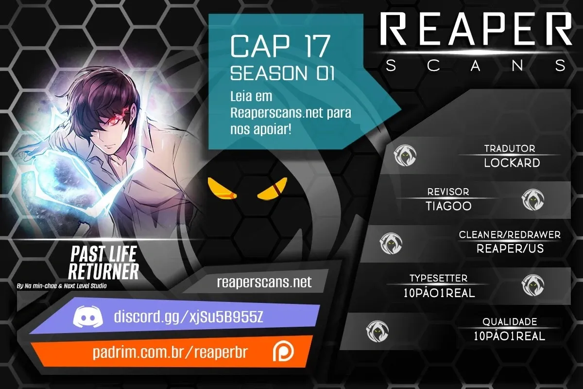 Read Retorno de Vidas Passadas PT Manga Online