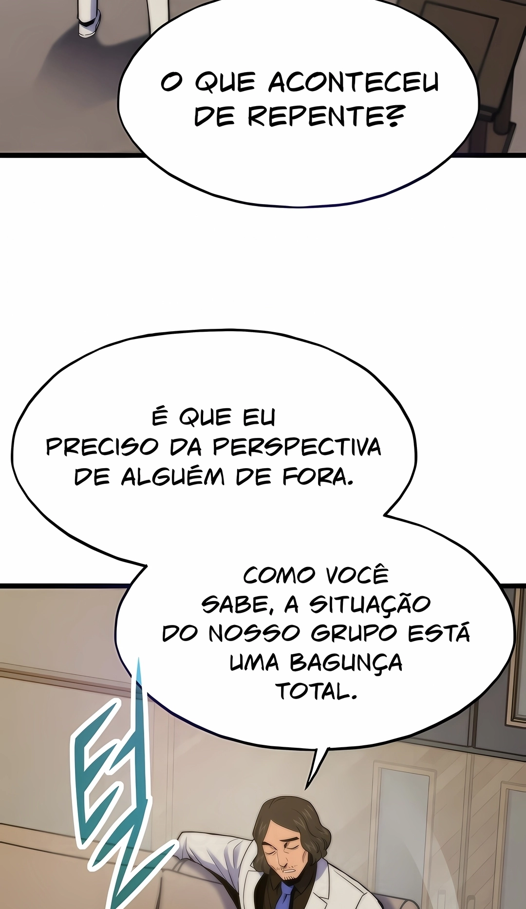 Read Retorno de Vidas Passadas PT Manga Online