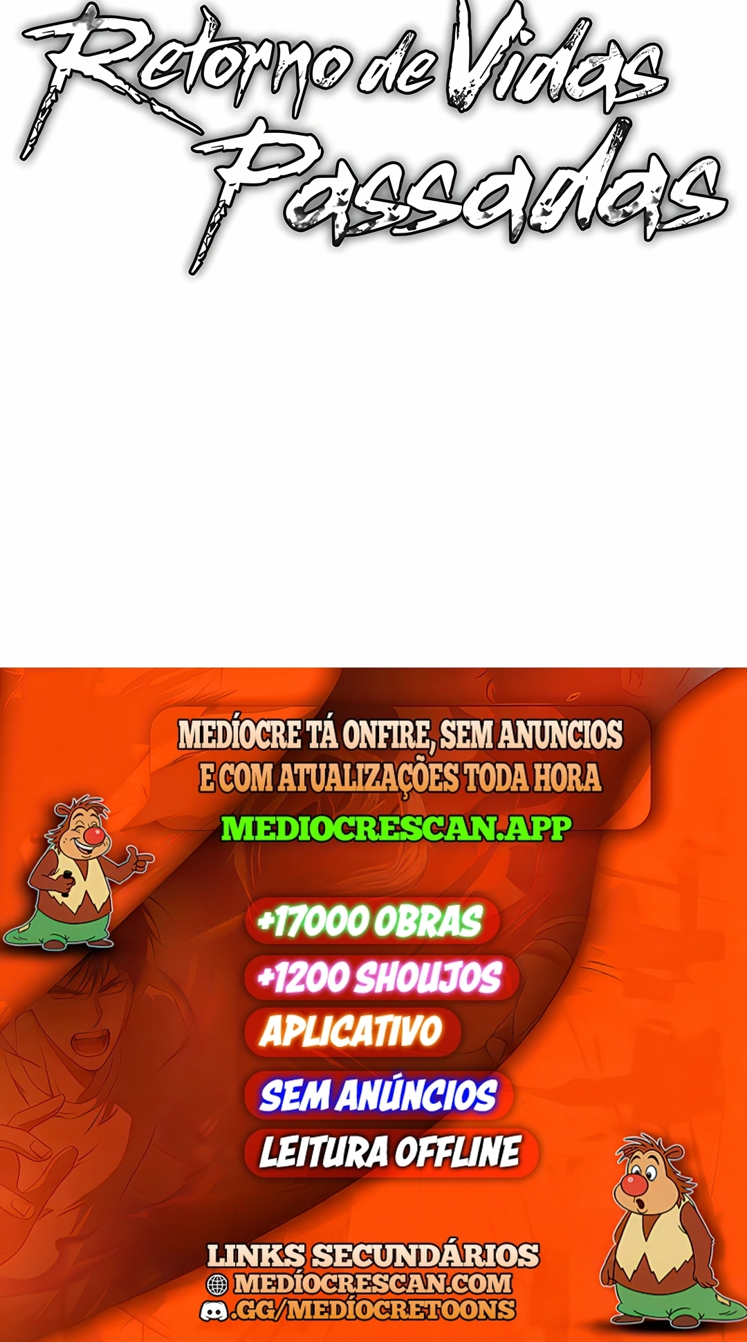 Read Retorno de Vidas Passadas PT Manga Online