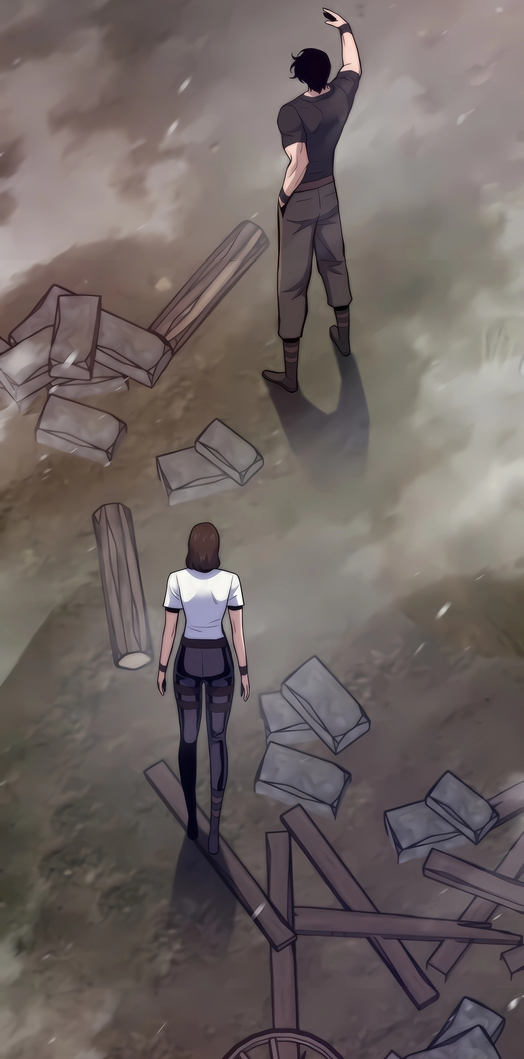 Read Retorno de Vidas Passadas PT Manga Online