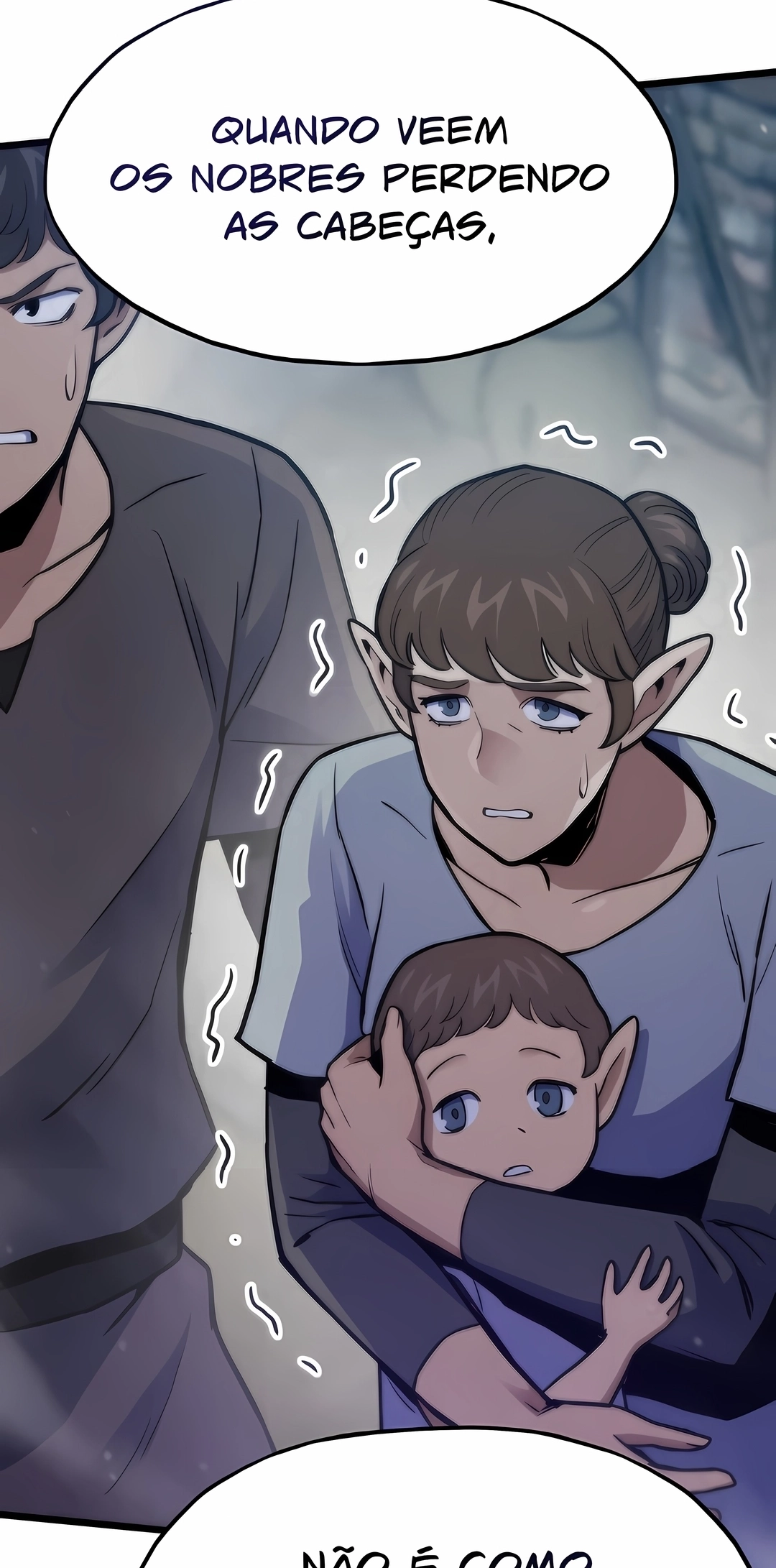 Read Retorno de Vidas Passadas PT Manga Online
