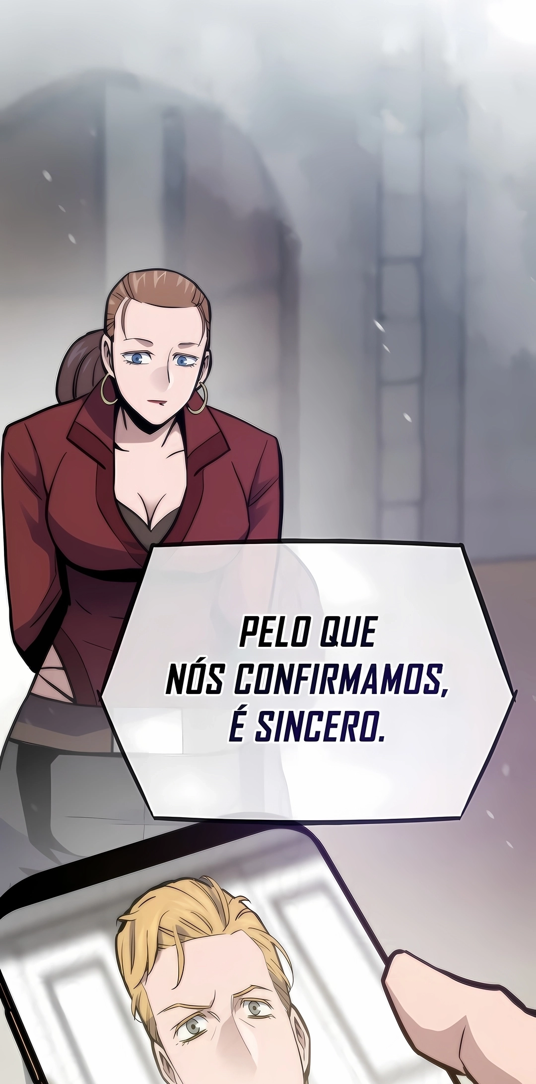 Read Retorno de Vidas Passadas PT Manga Online