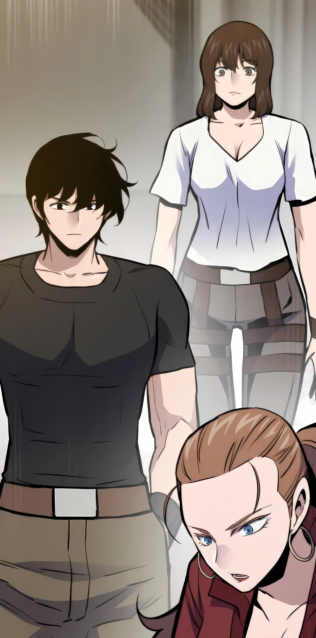 Read Retorno de Vidas Passadas PT Manga Online