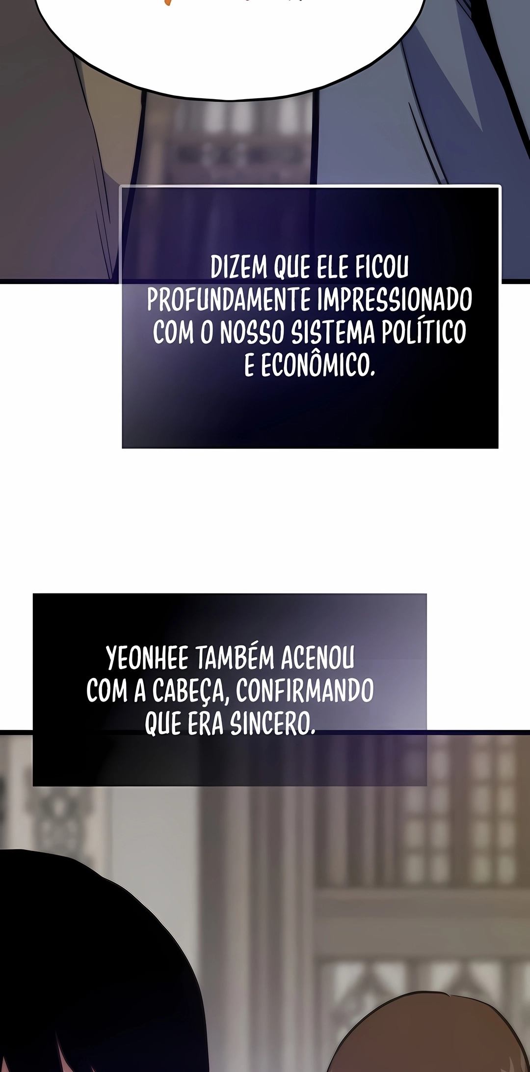 Read Retorno de Vidas Passadas PT Manga Online