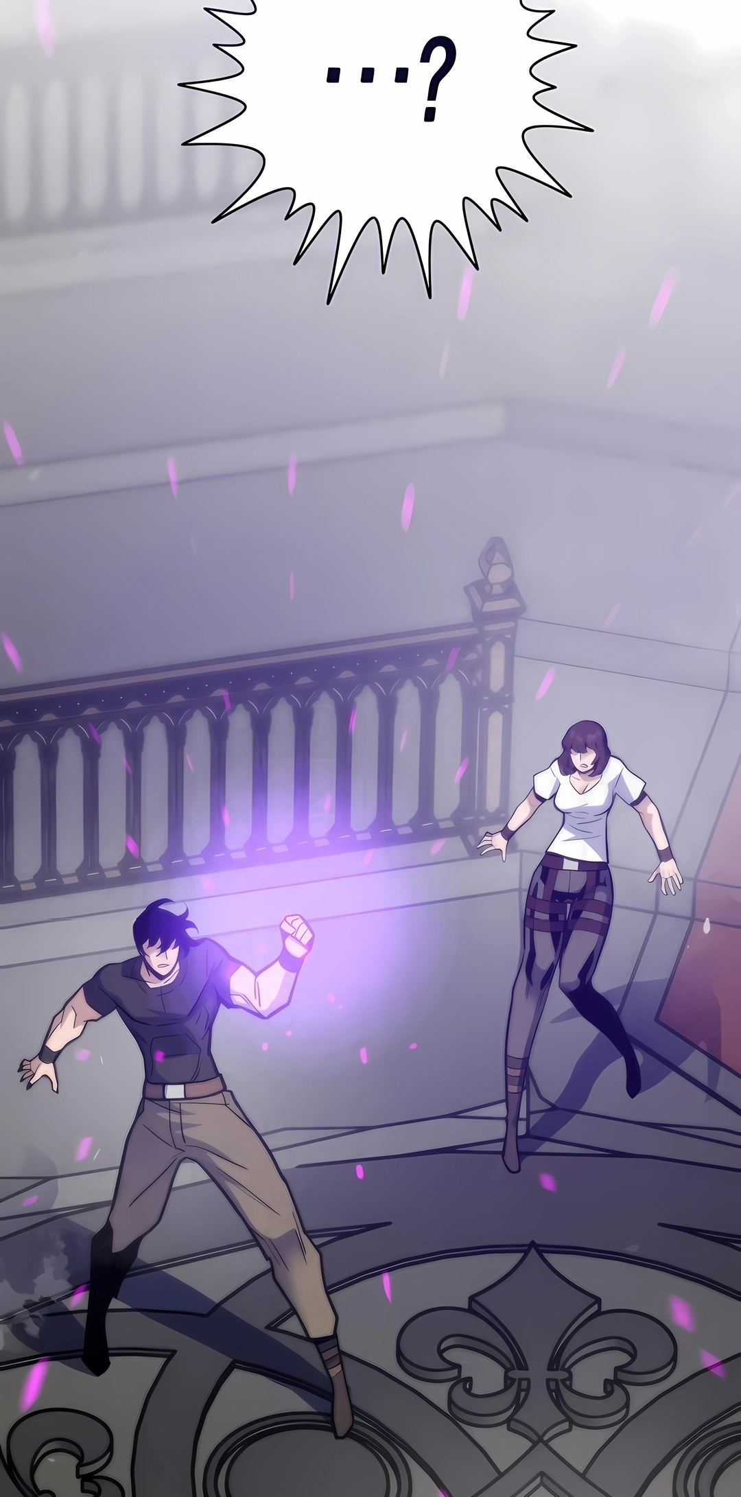Read Retorno de Vidas Passadas PT Manga Online