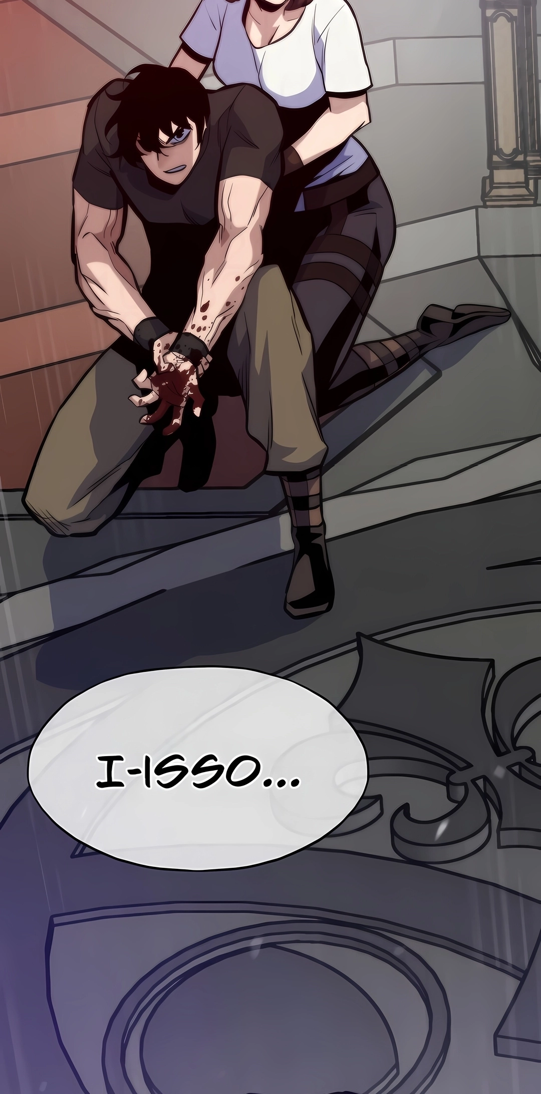 Read Retorno de Vidas Passadas PT Manga Online