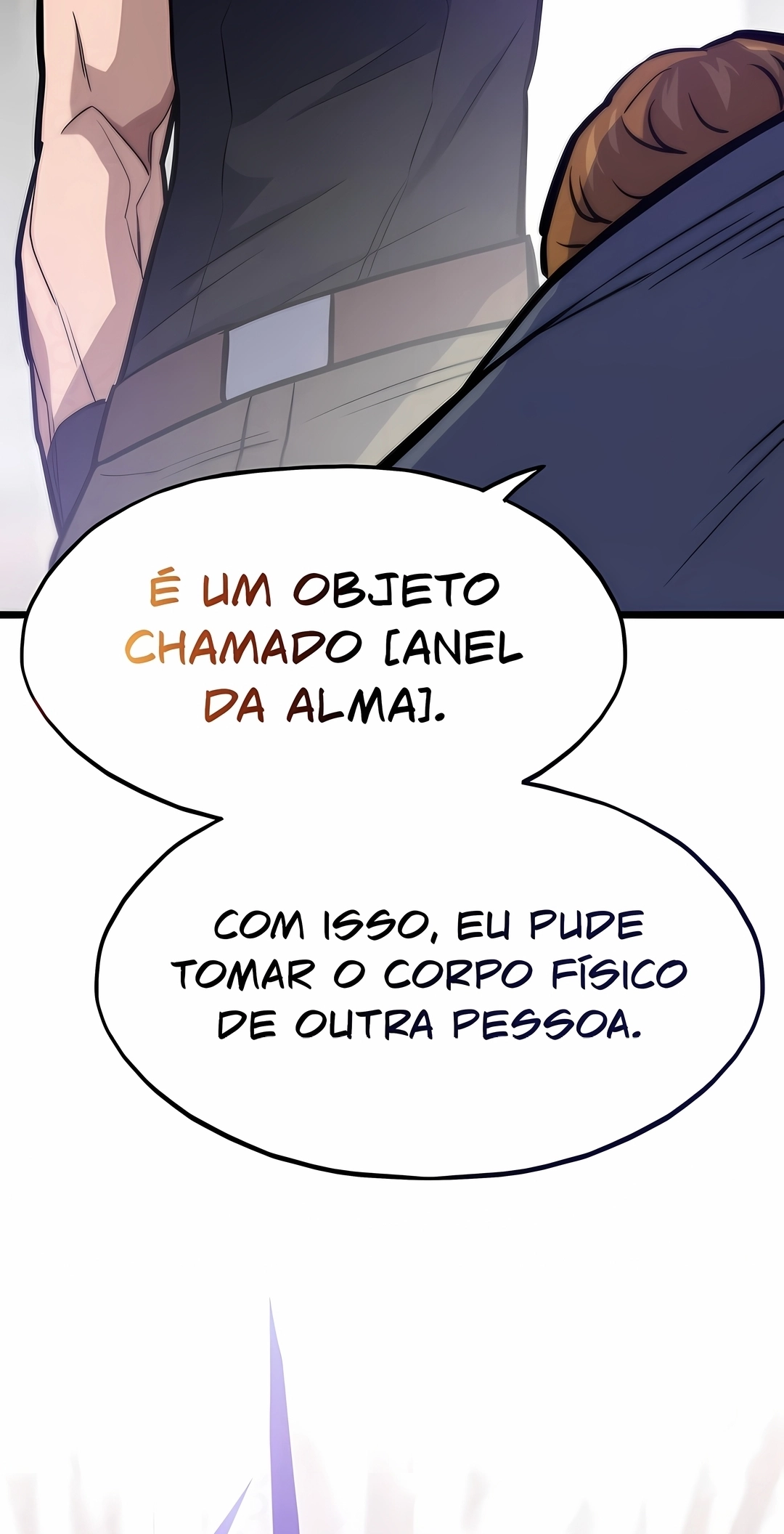 Read Retorno de Vidas Passadas PT Manga Online