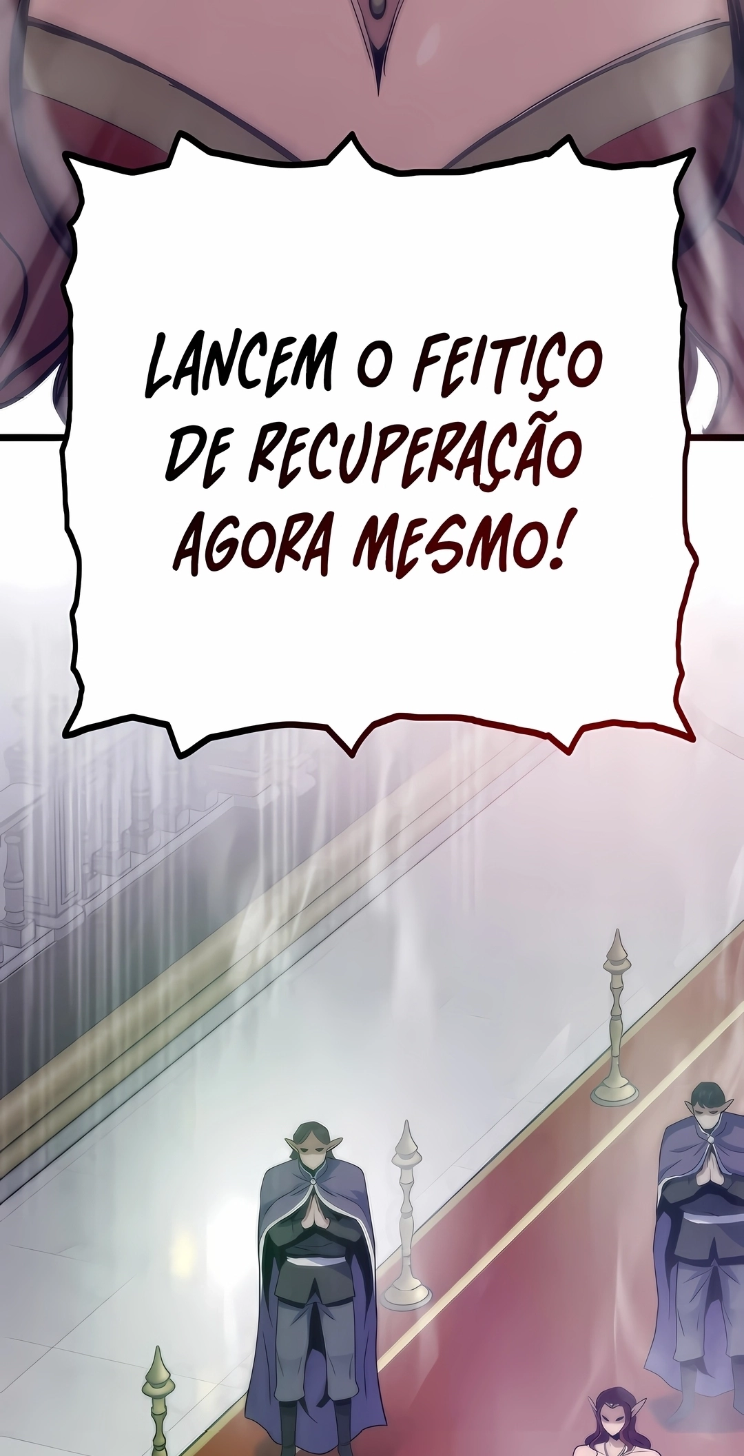 Read Retorno de Vidas Passadas PT Manga Online