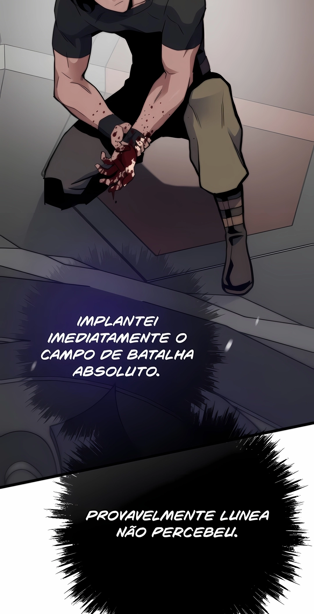 Read Retorno de Vidas Passadas PT Manga Online