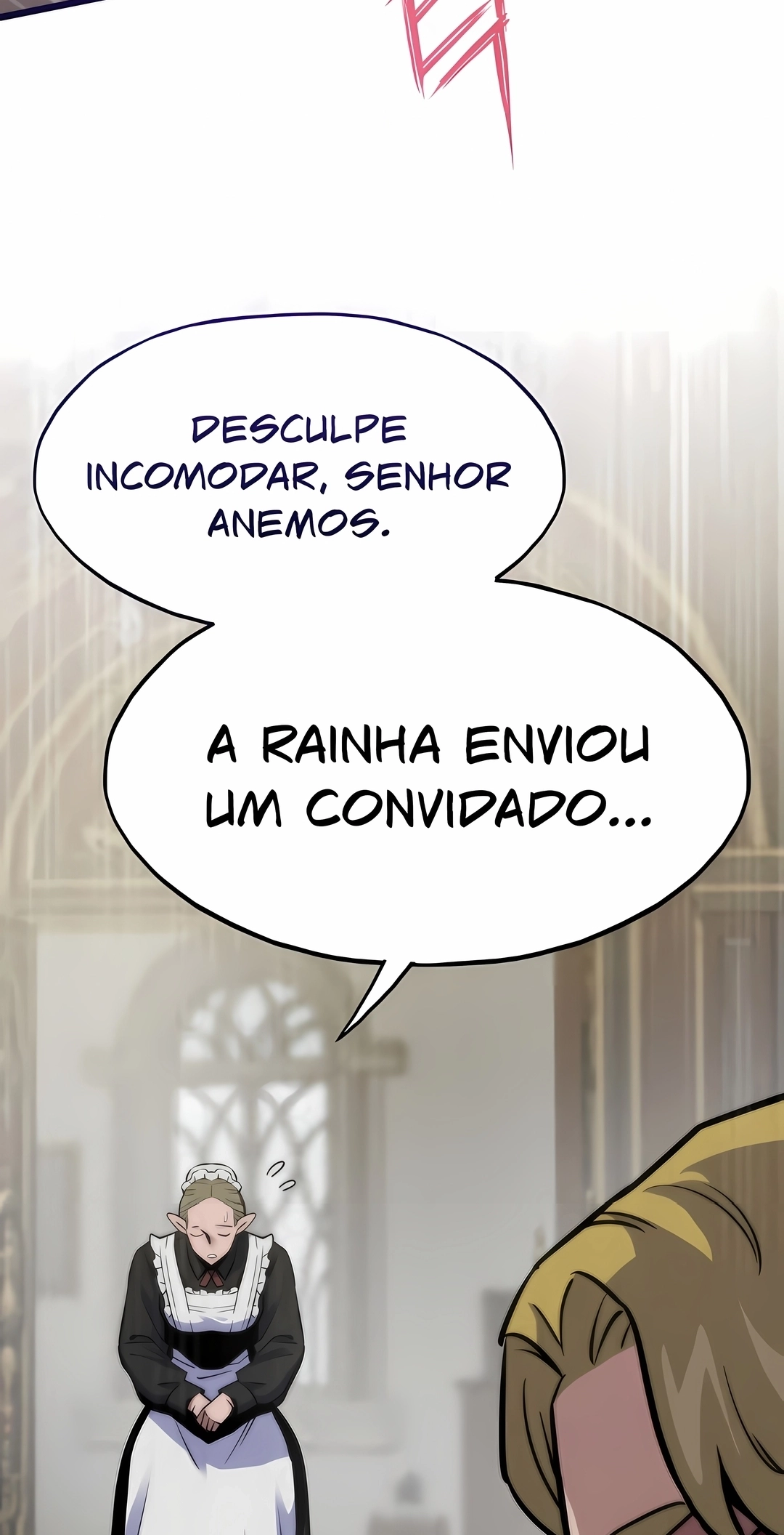Read Retorno de Vidas Passadas PT Manga Online