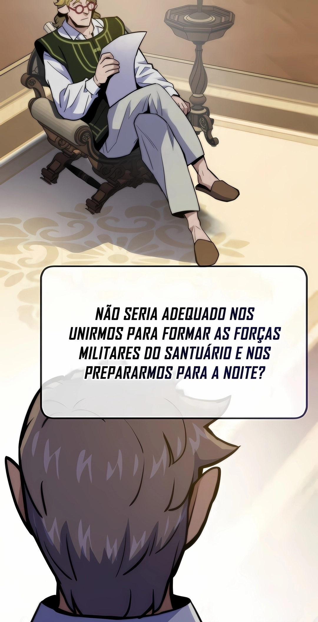 Read Retorno de Vidas Passadas PT Manga Online