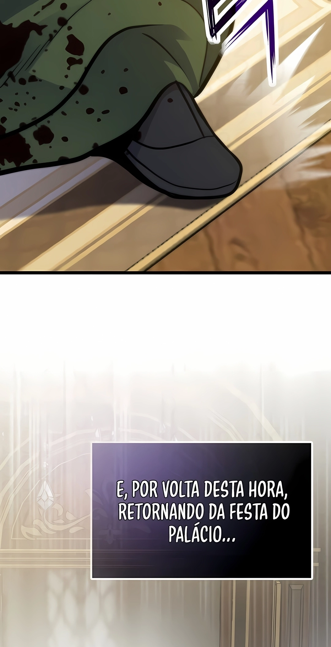 Read Retorno de Vidas Passadas PT Manga Online