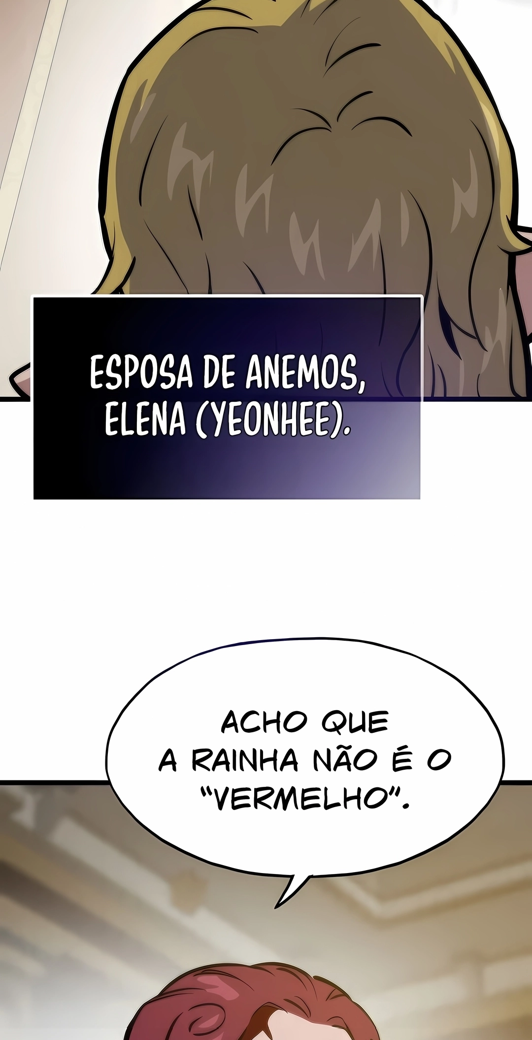 Read Retorno de Vidas Passadas PT Manga Online