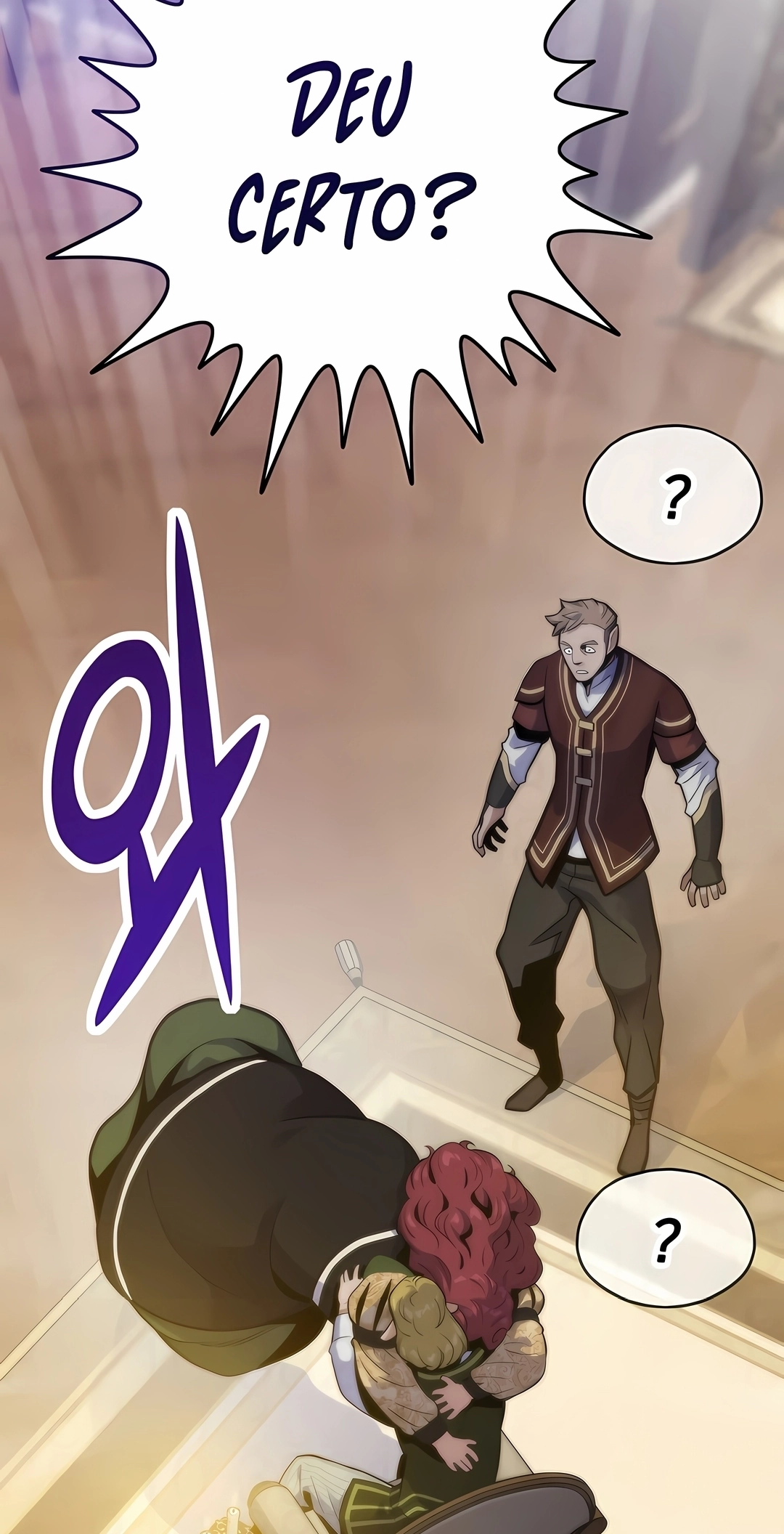 Read Retorno de Vidas Passadas PT Manga Online