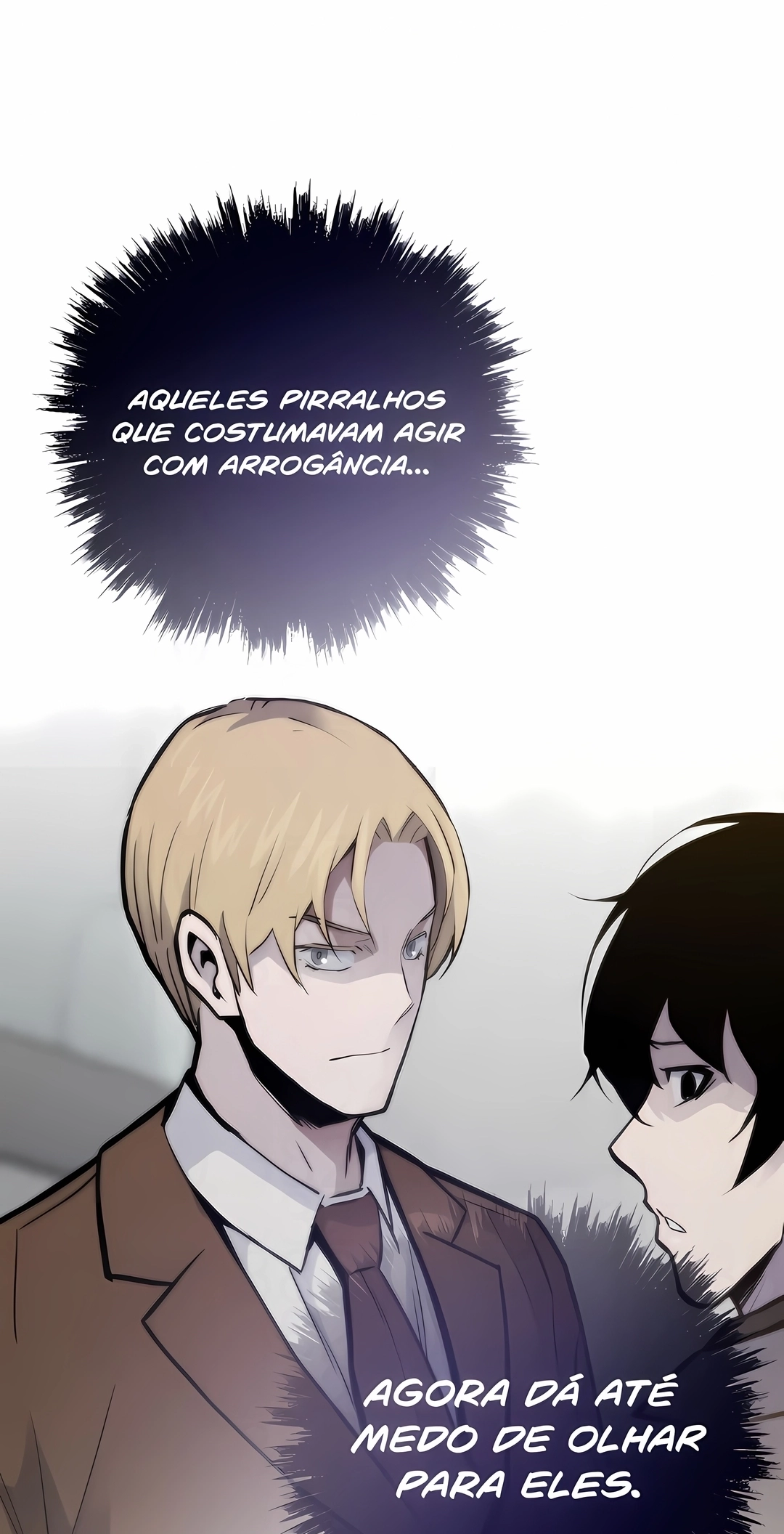 Read Retorno de Vidas Passadas PT Manga Online