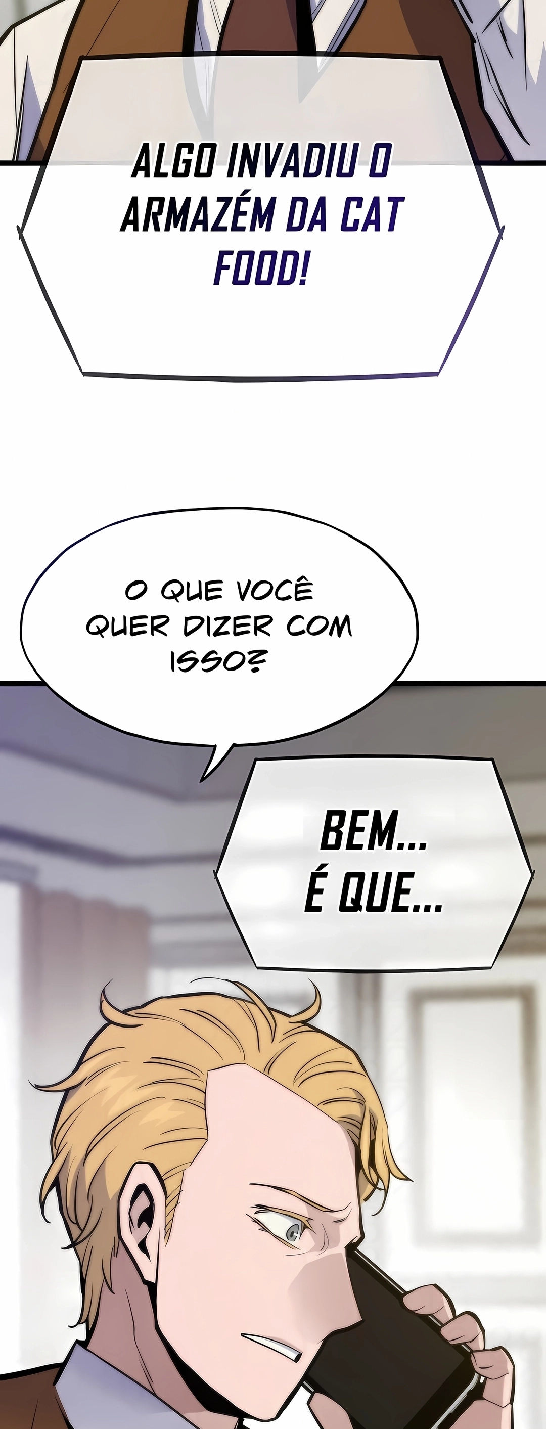Read Retorno de Vidas Passadas PT Manga Online