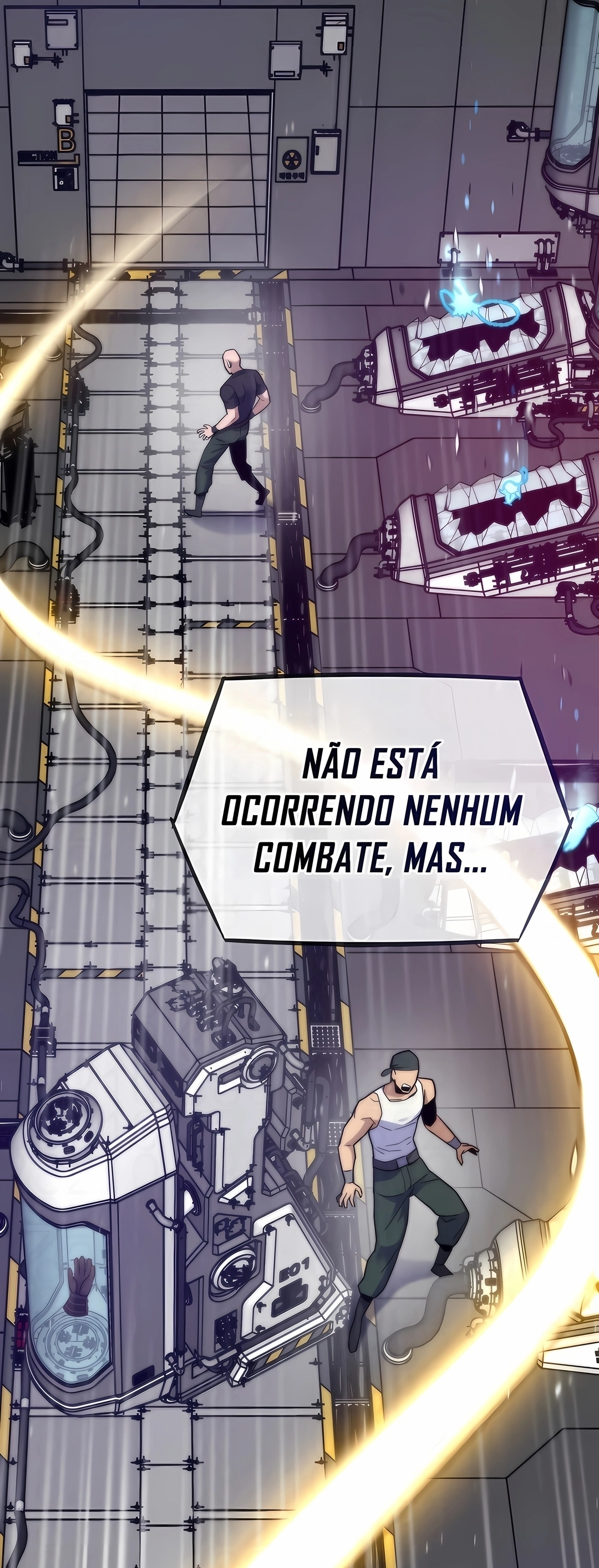 Read Retorno de Vidas Passadas PT Manga Online