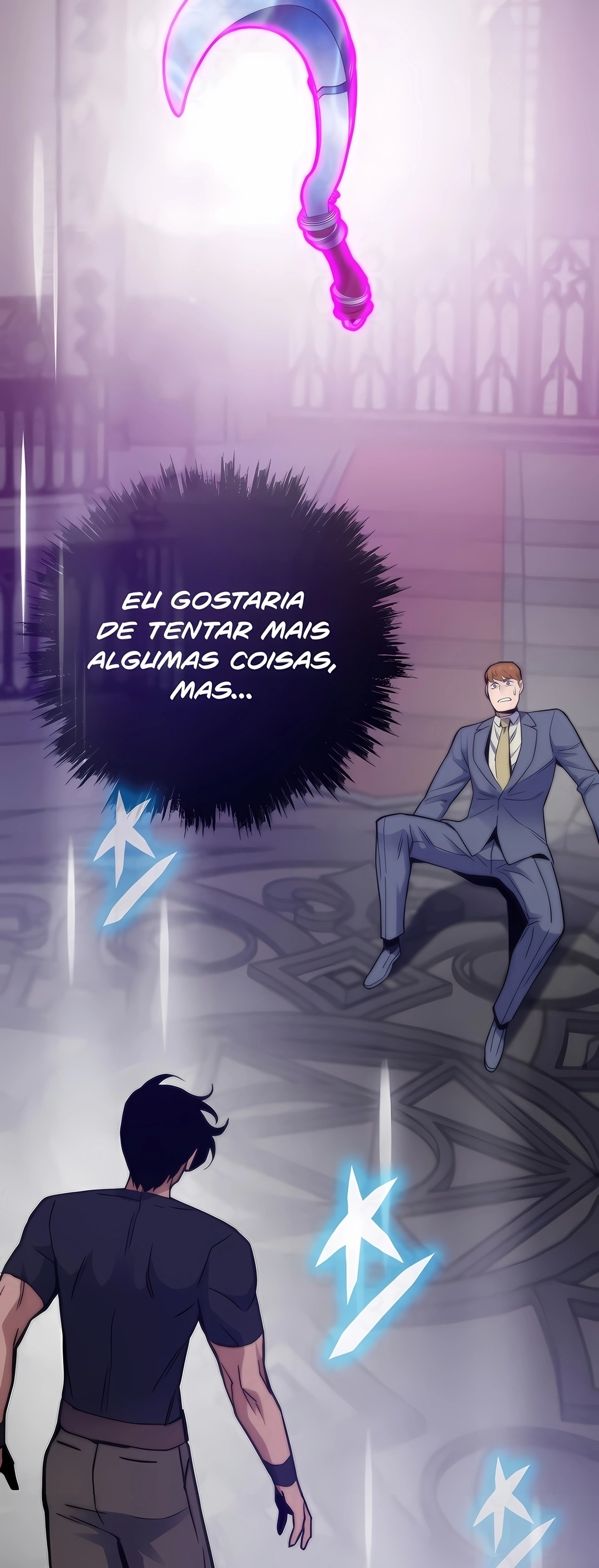 Read Retorno de Vidas Passadas PT Manga Online