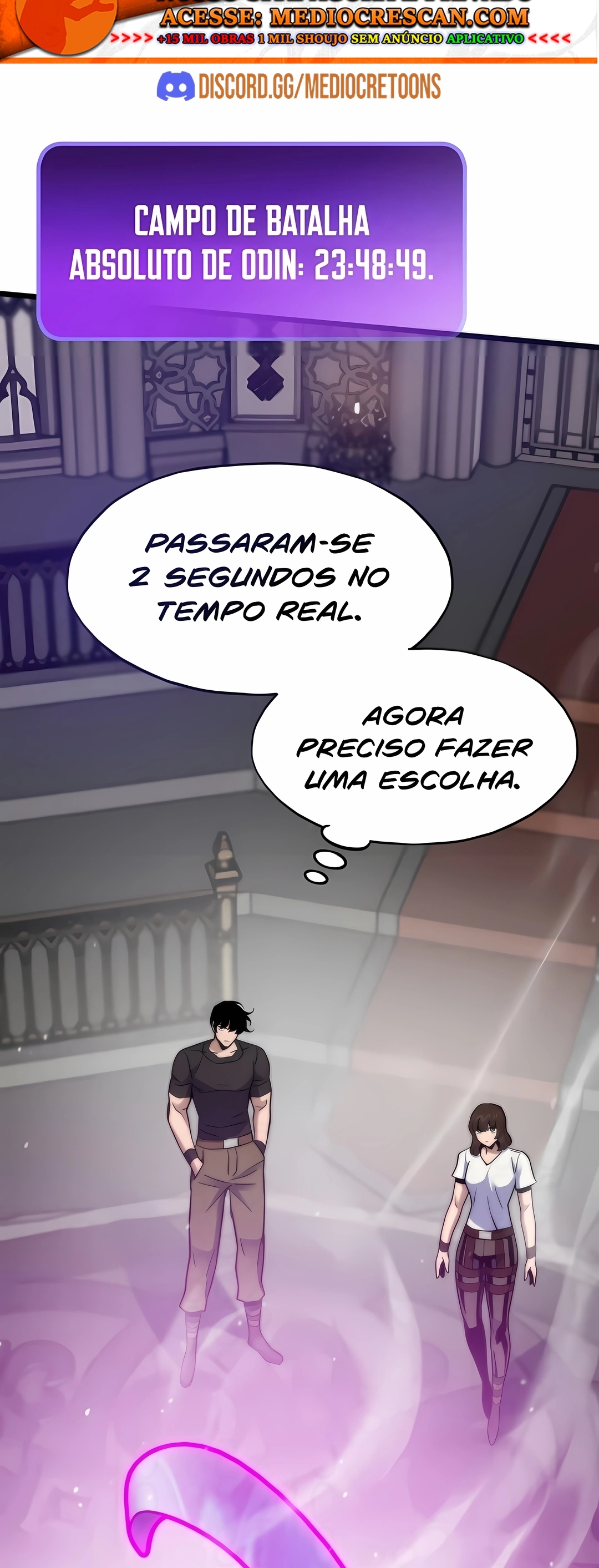 Read Retorno de Vidas Passadas PT Manga Online