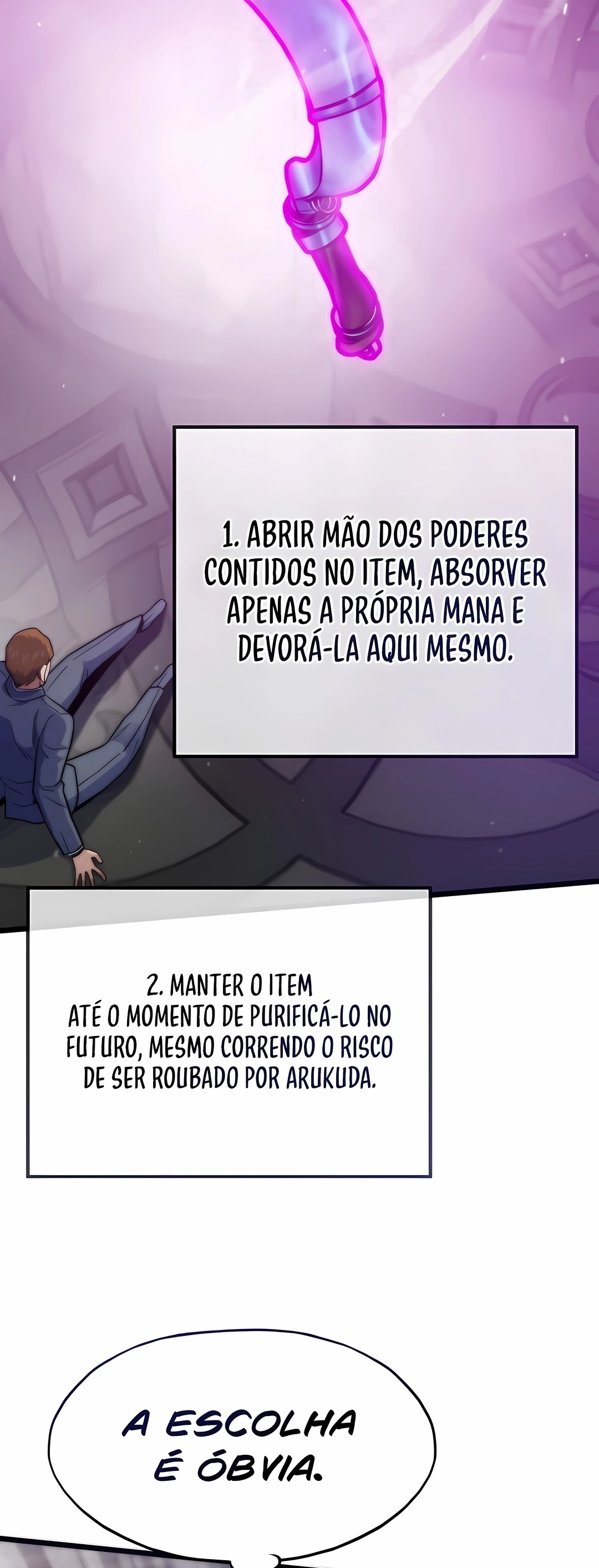Read Retorno de Vidas Passadas PT Manga Online