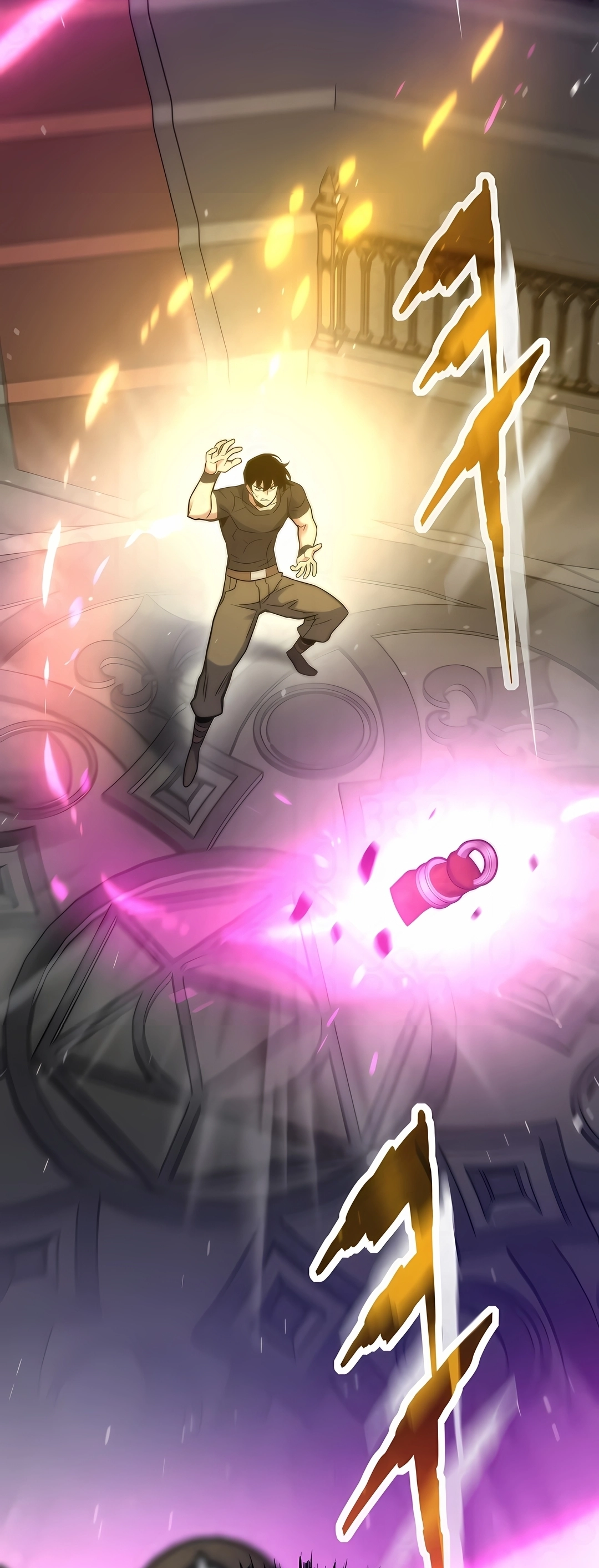 Read Retorno de Vidas Passadas PT Manga Online