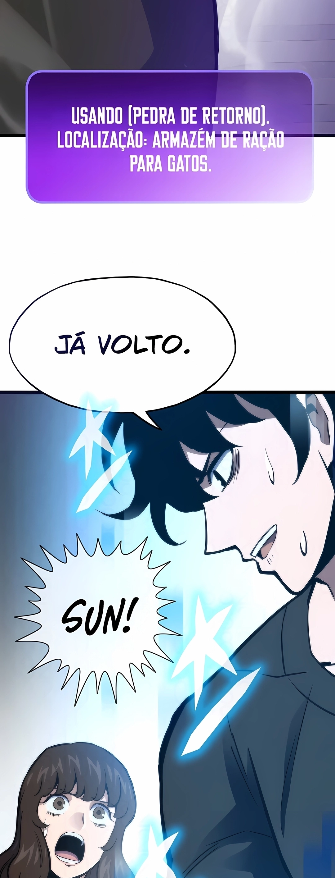 Read Retorno de Vidas Passadas PT Manga Online