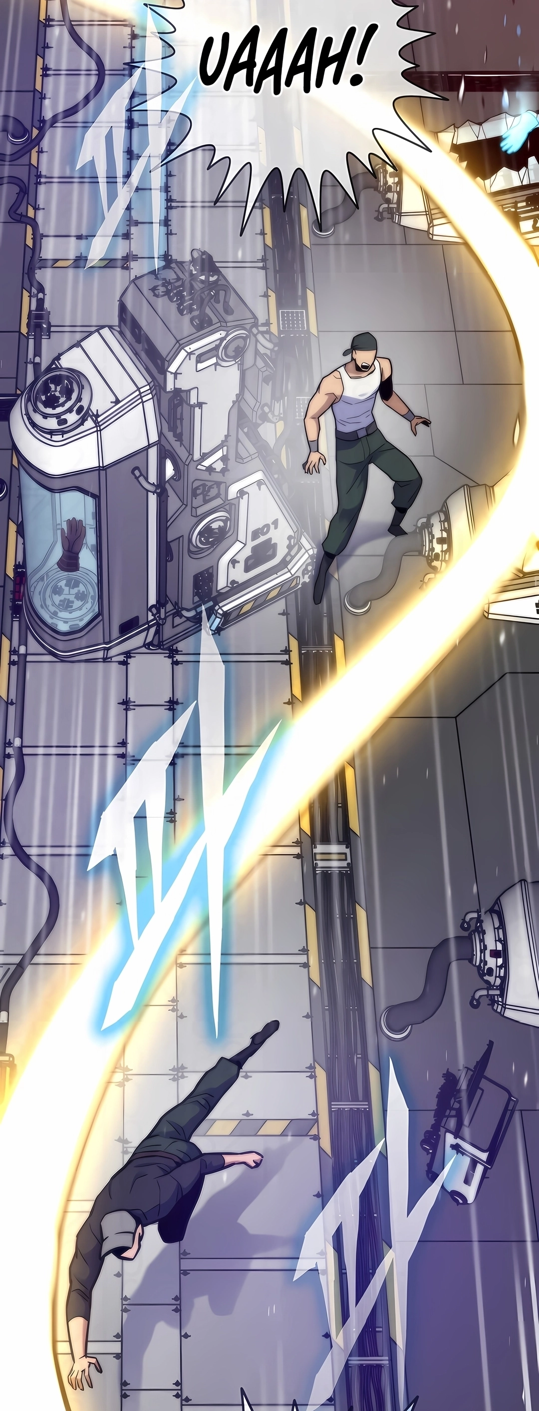 Read Retorno de Vidas Passadas PT Manga Online